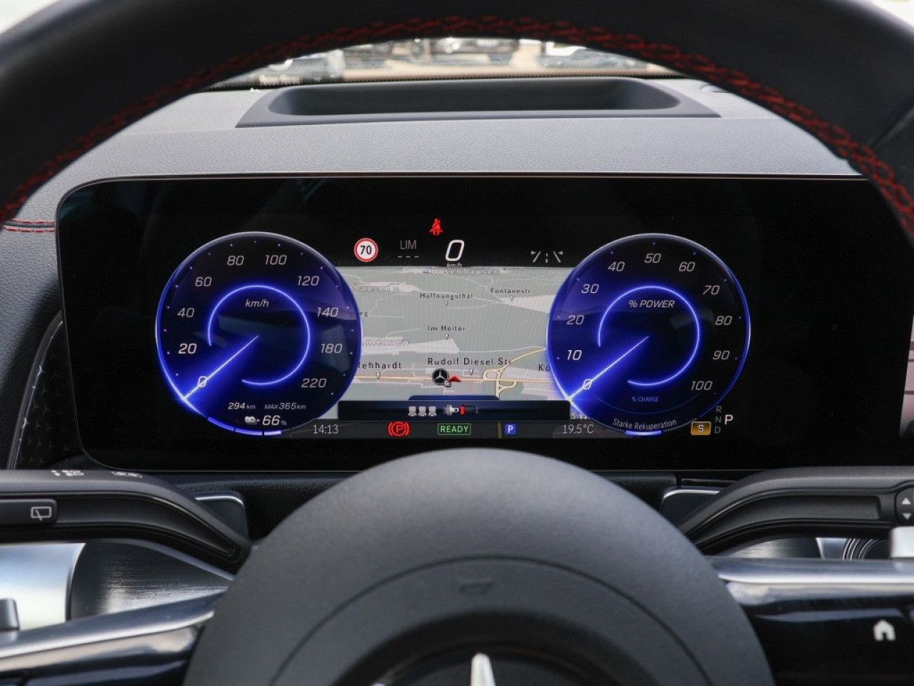 Mercedes-Benz EQB – Bild 15