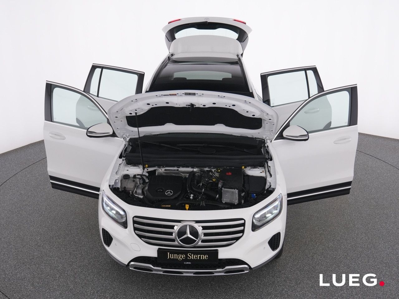 Mercedes-Benz GLB – Bild 12