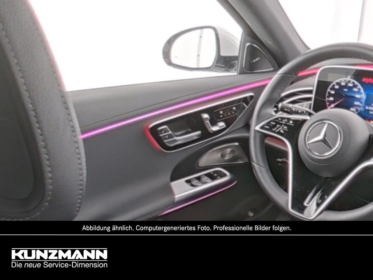 Mercedes-Benz E-Klasse – Bild 2