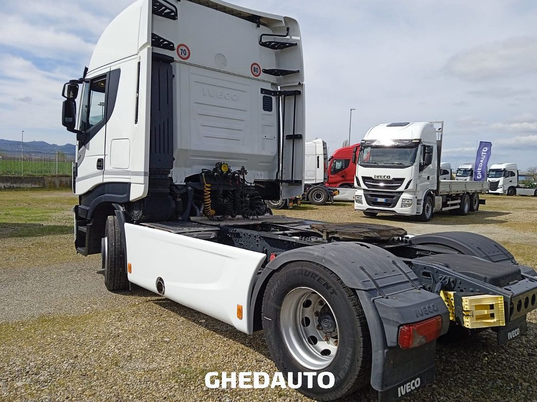 IVECO | TRATTORE STRADALE IVECO STRALIS 480