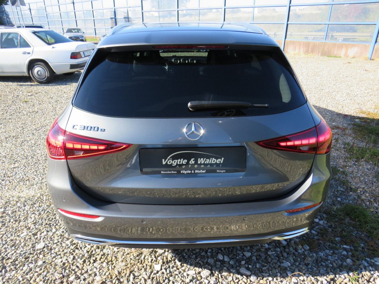 Mercedes-Benz C-Klasse – Bild 4