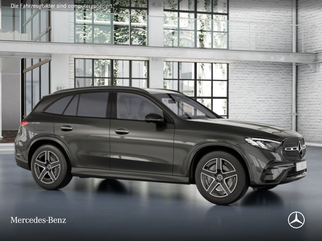 Mercedes-Benz GLC – Bild 13