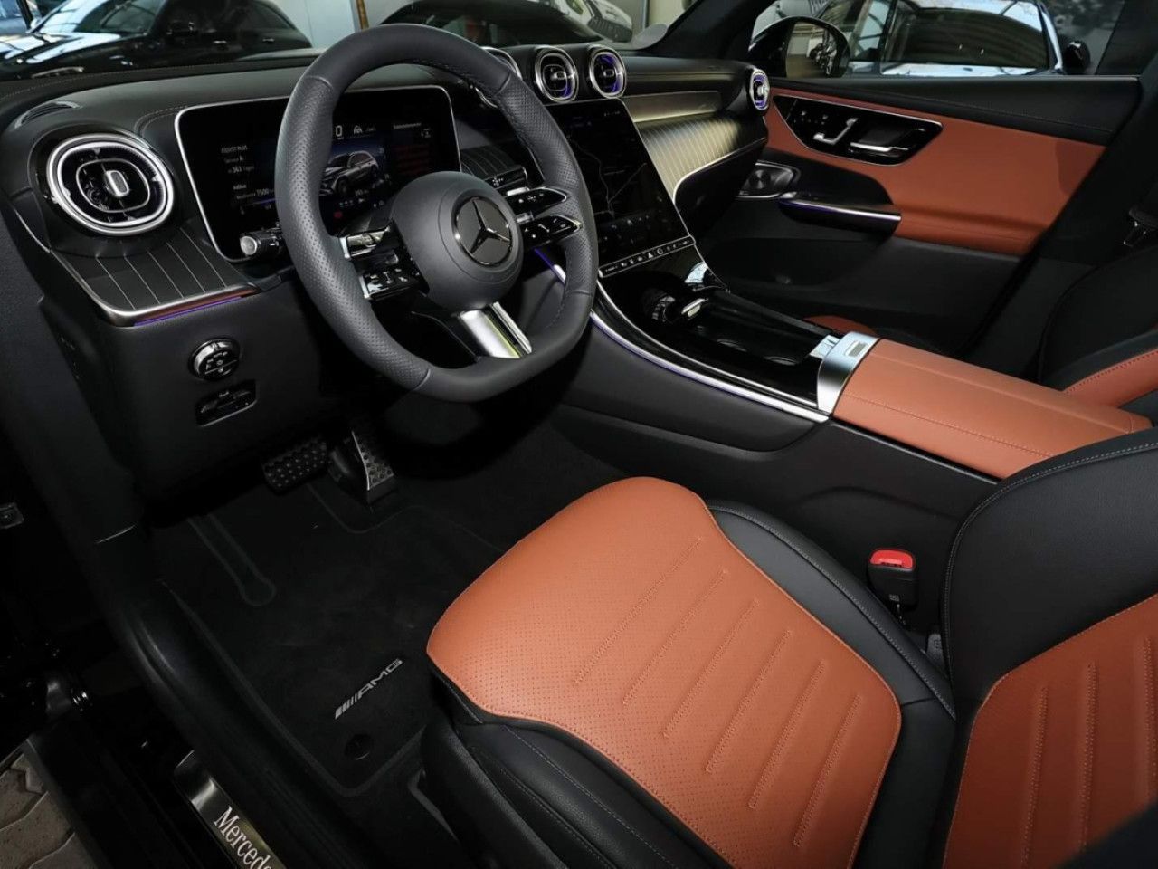 Mercedes-Benz GLC – Bild 9