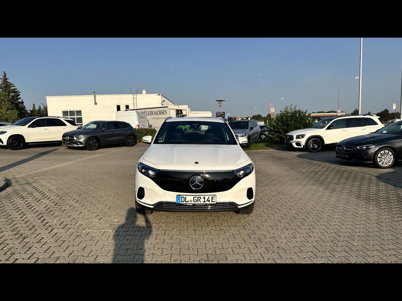 Mercedes-Benz EQA – Bild 2