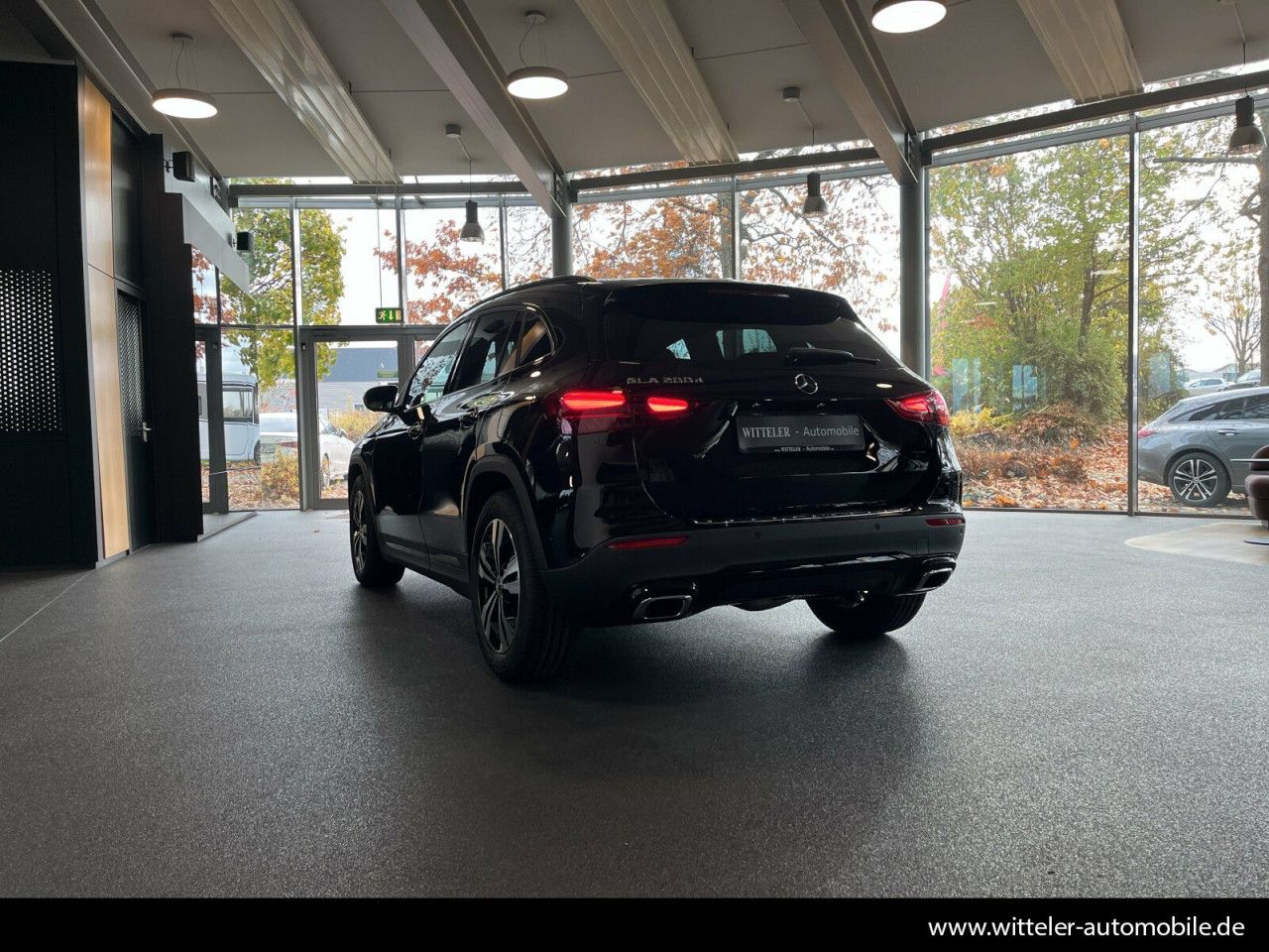 Mercedes-Benz GLA – Bild 13