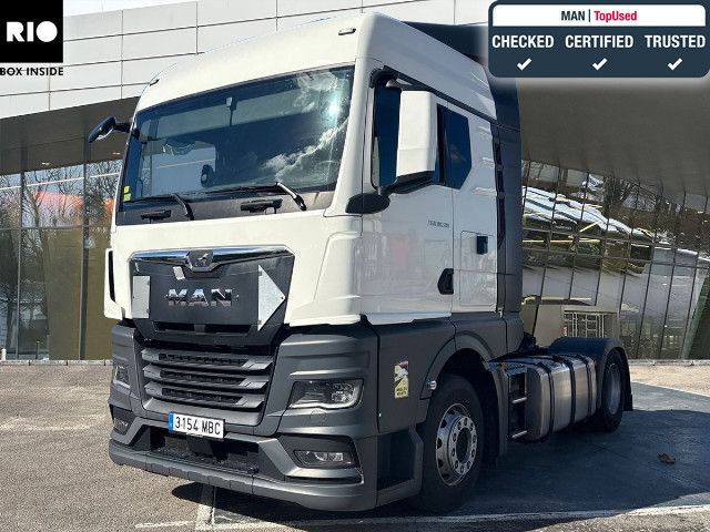 MAN TGX 18.510 4x2 BL SA