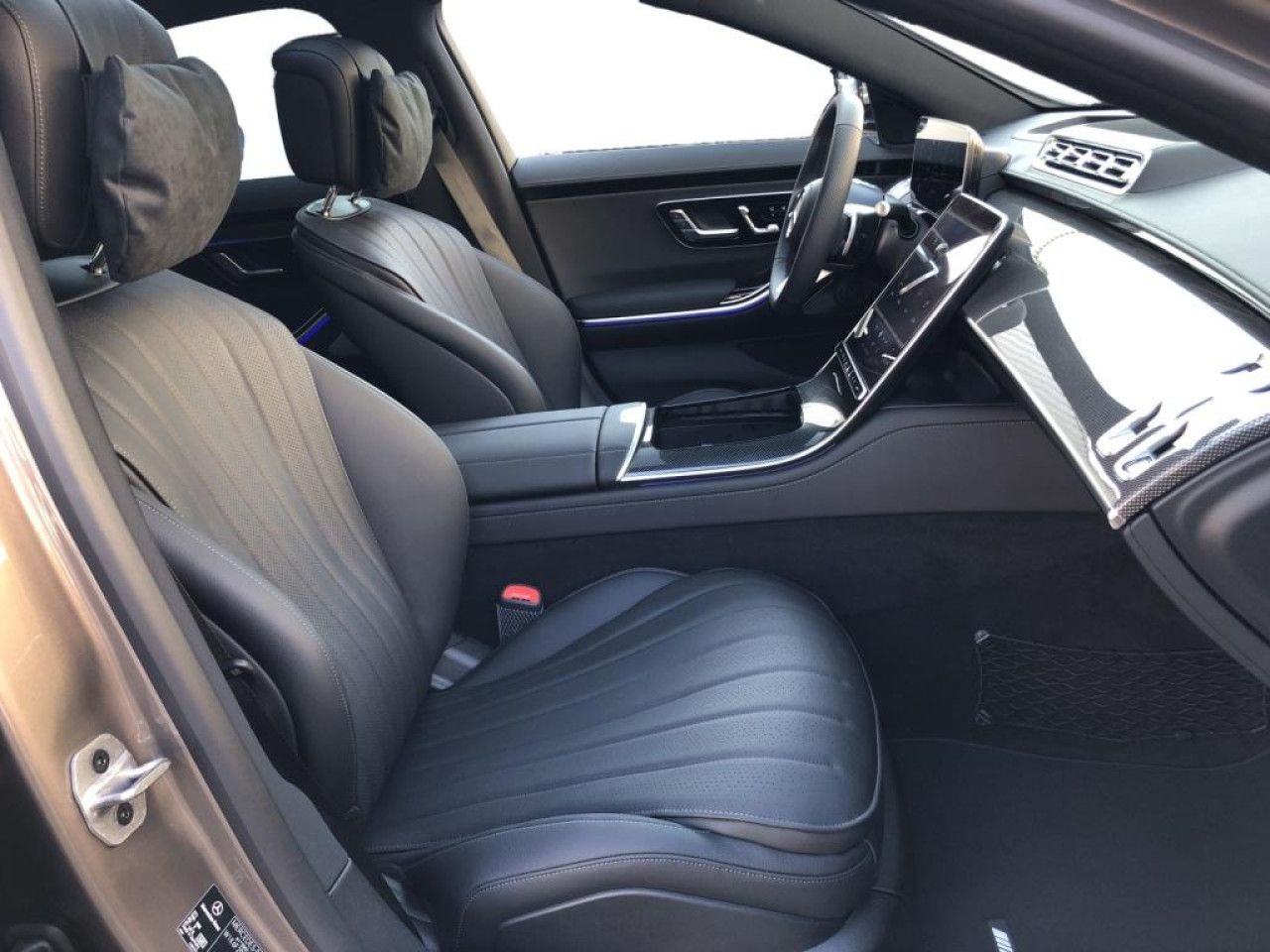 Mercedes-Benz S-Klasse – Bild 3