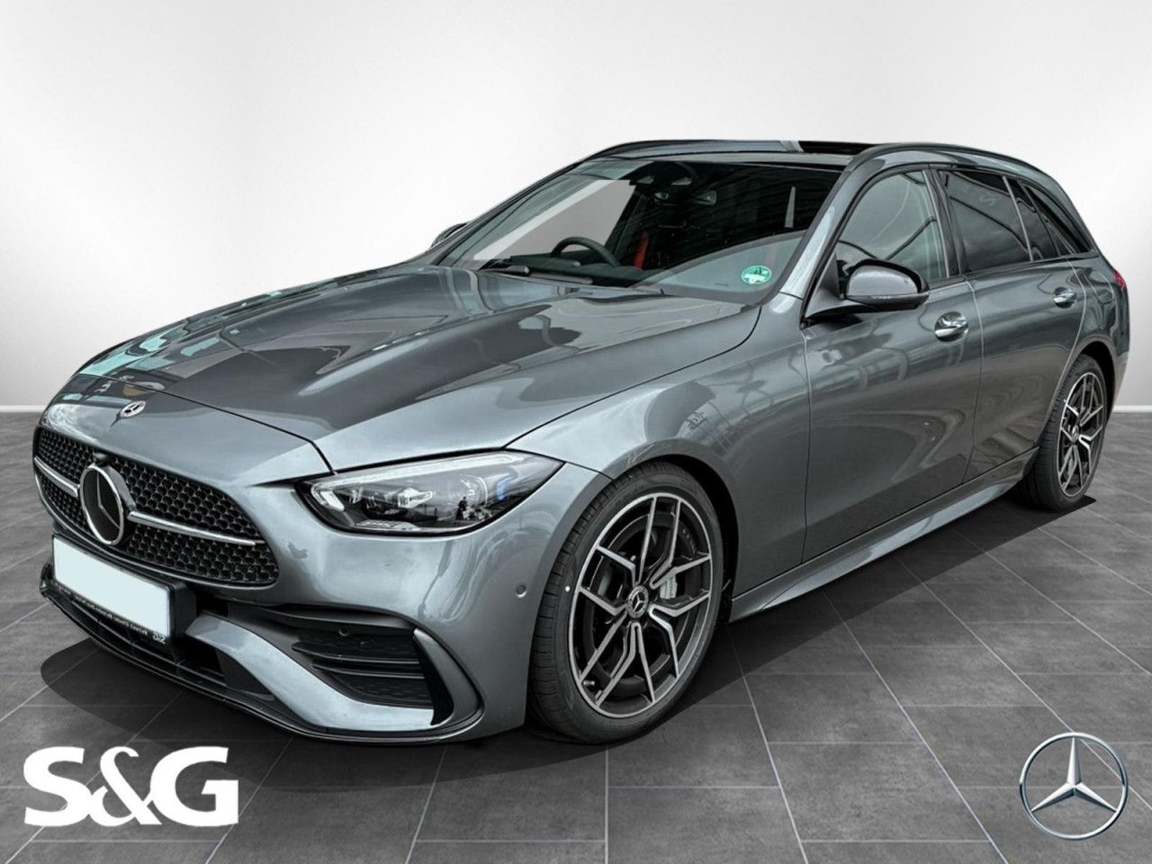Mercedes-Benz C-Klasse – Bild 17
