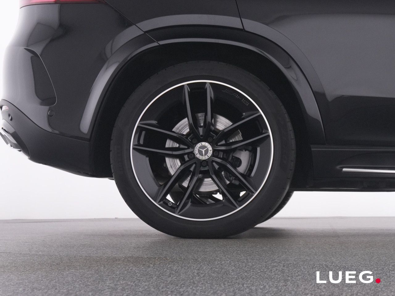 Mercedes-Benz GLE – Bild 22