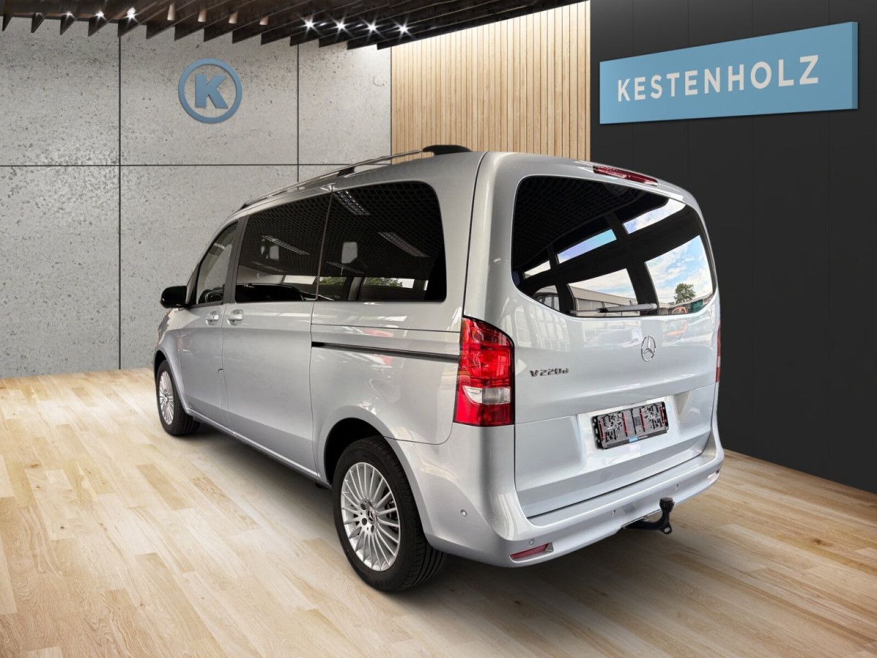 Mercedes-Benz V-Klasse – Bild 4