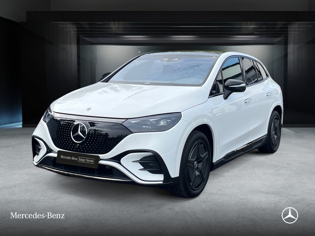 Mercedes-Benz EQE – Bild 7