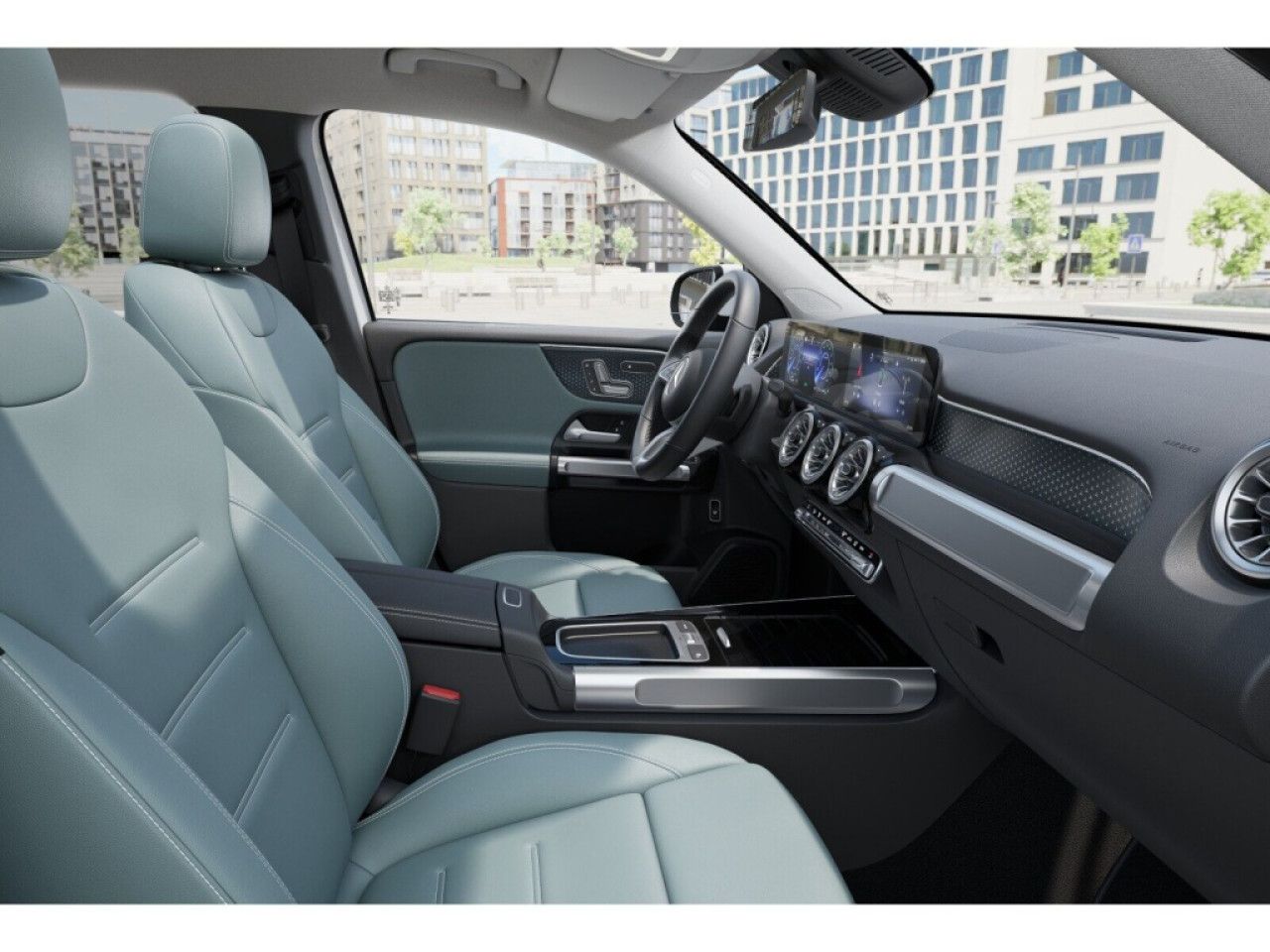 Mercedes-Benz EQB – Bild 7
