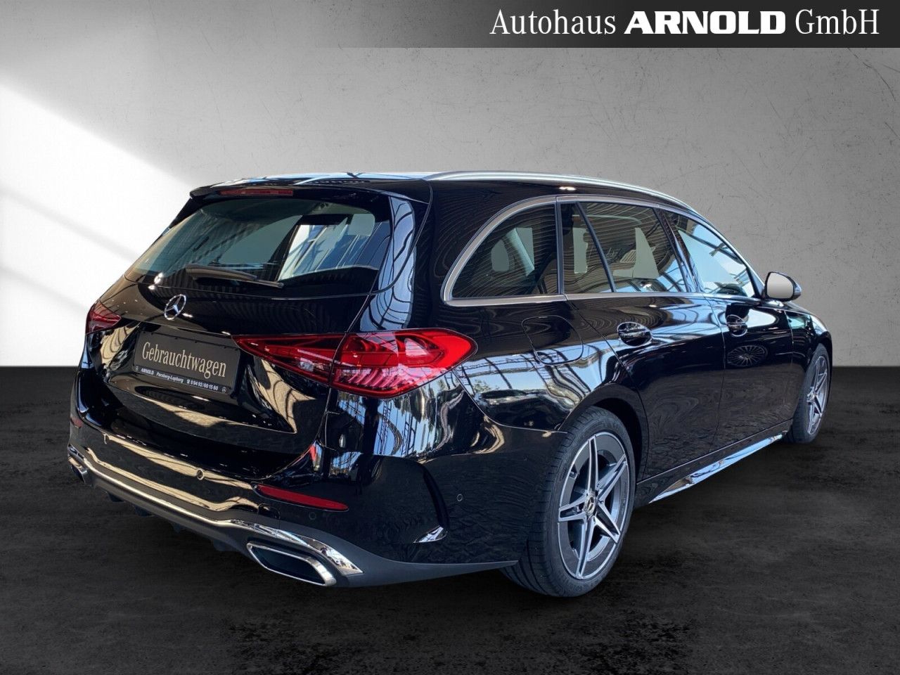 Mercedes-Benz C-Klasse – Bild 5