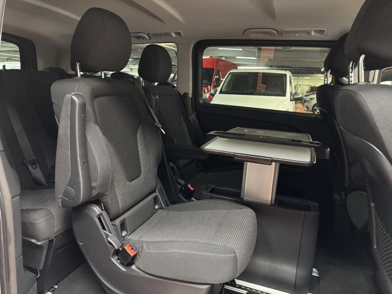 Mercedes-Benz V-Klasse – Bild 18