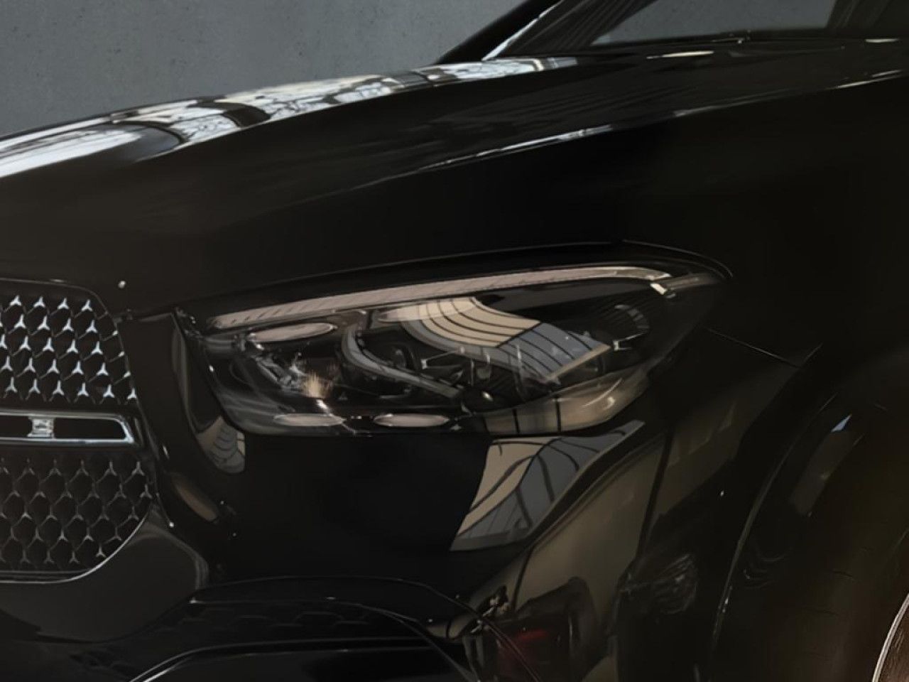 Mercedes-Benz GLE – Bild 2