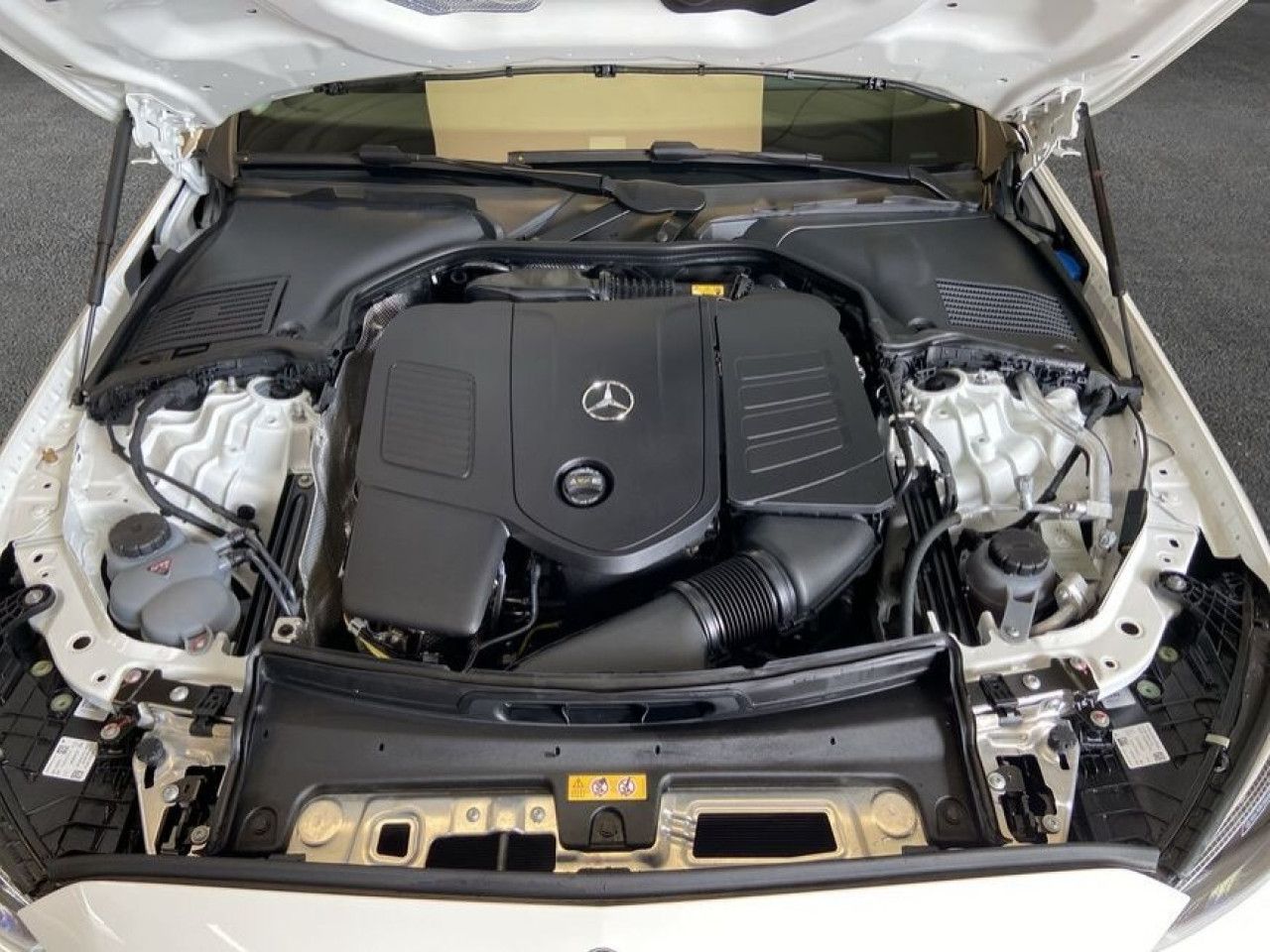 Mercedes-Benz C-Klasse – Bild 8