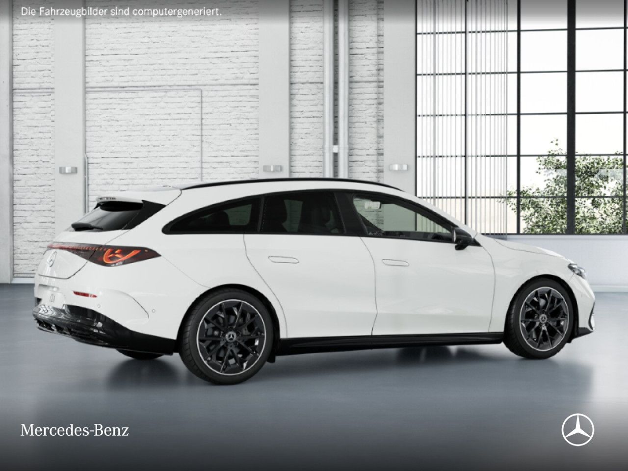 Mercedes-Benz CLA – Bild 14