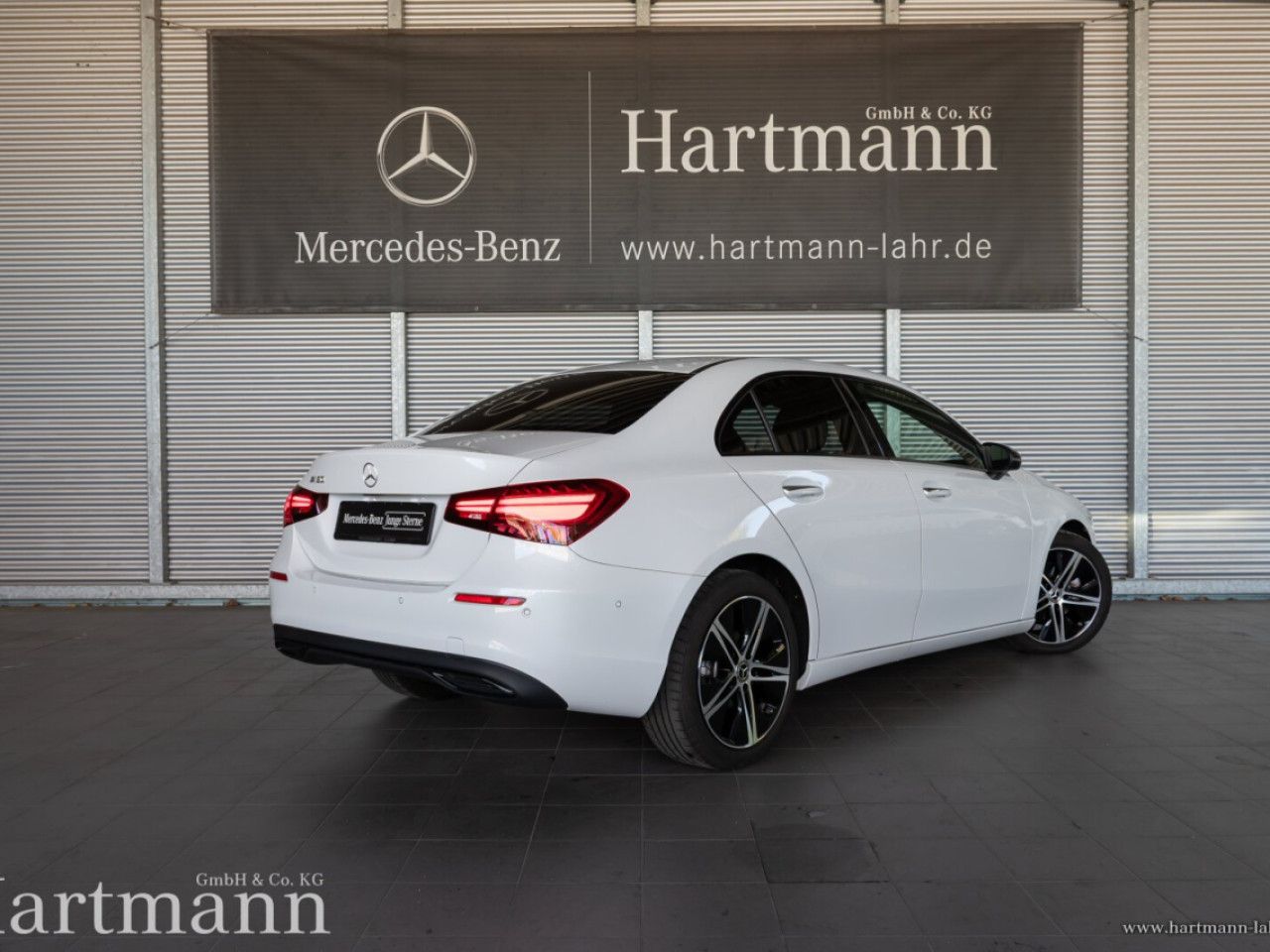 Mercedes-Benz A-Klasse – Bild 2