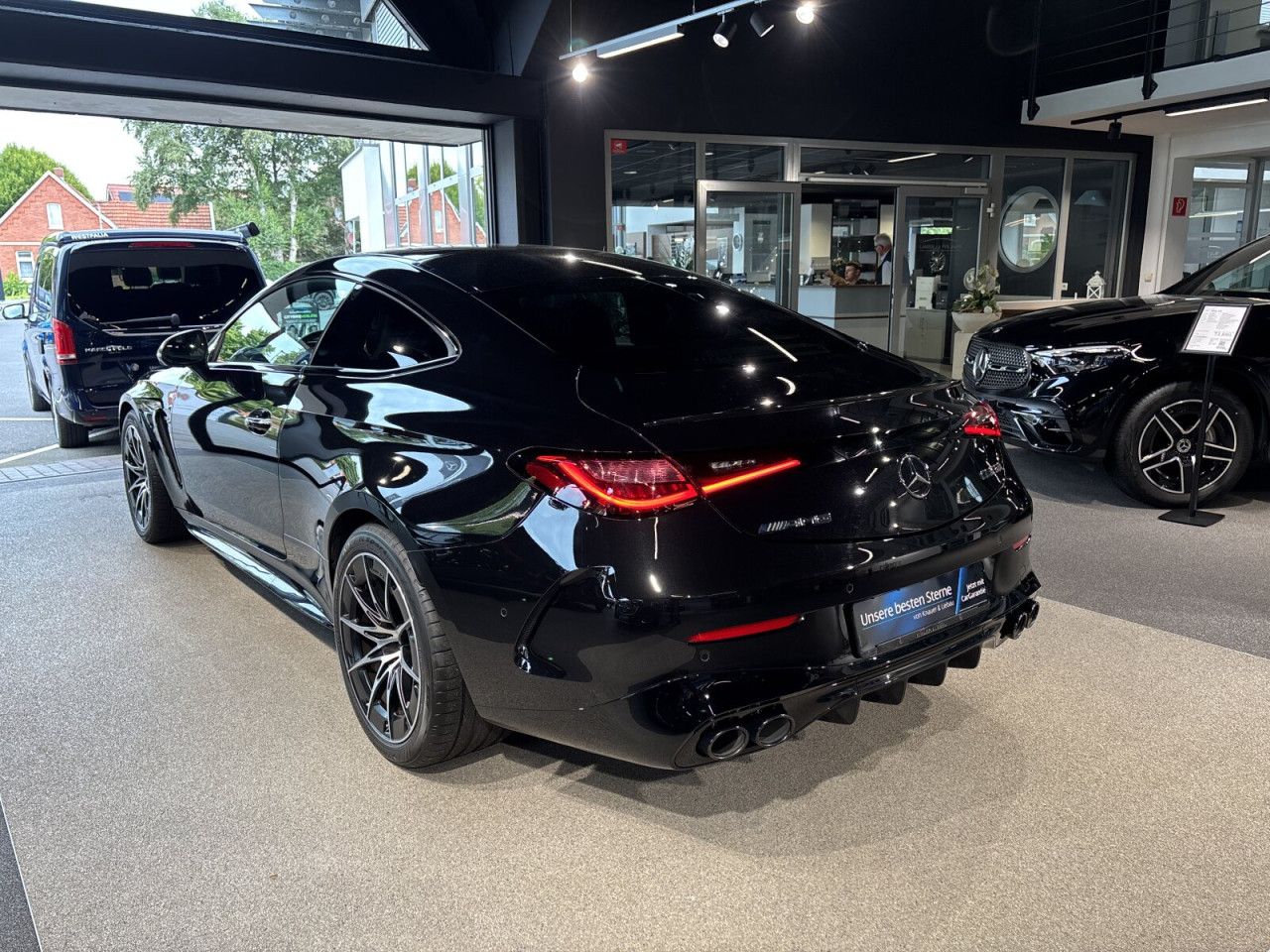 Mercedes-Benz CLE – Bild 4