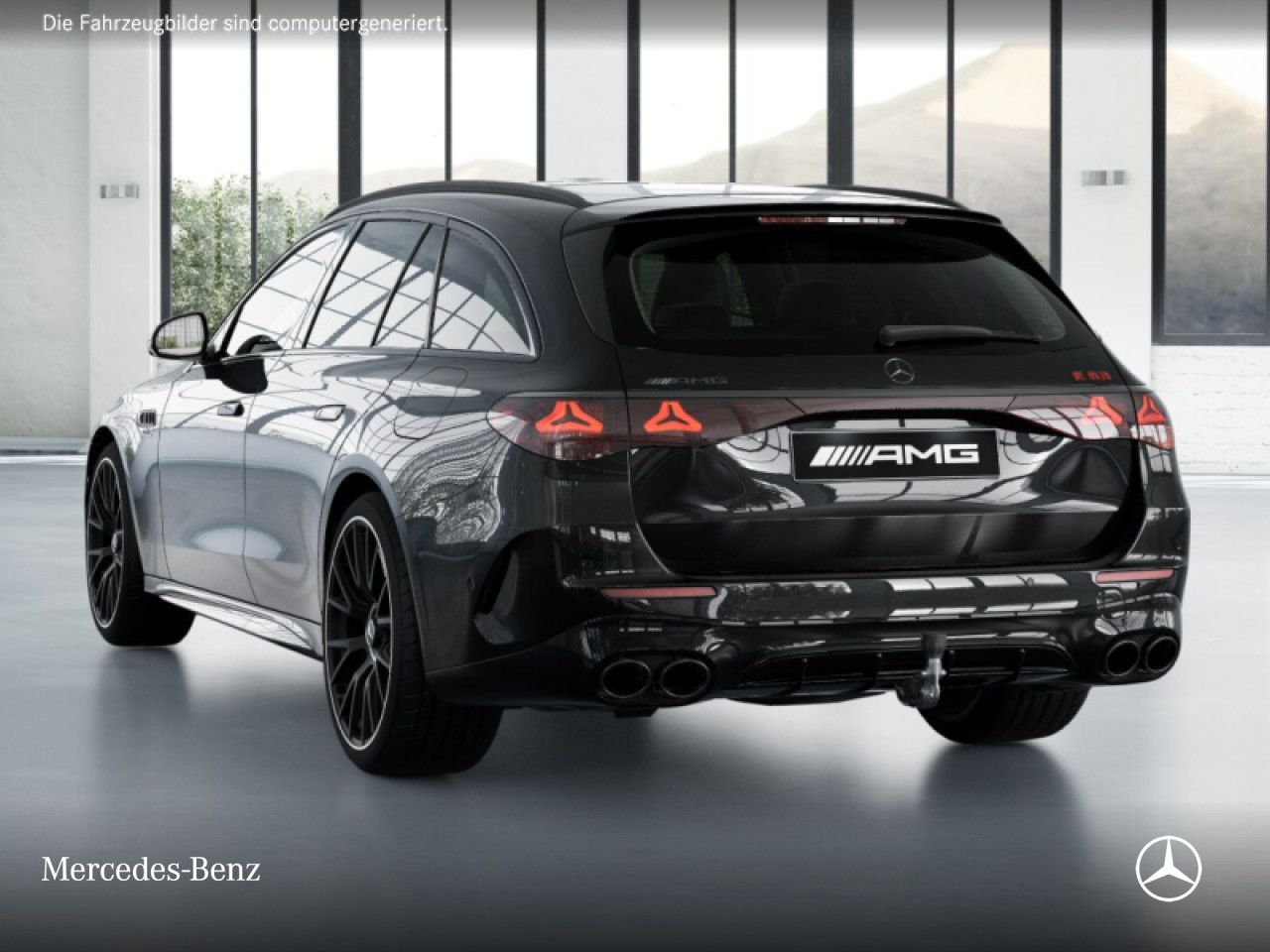 Mercedes-Benz E-Klasse – Bild 17