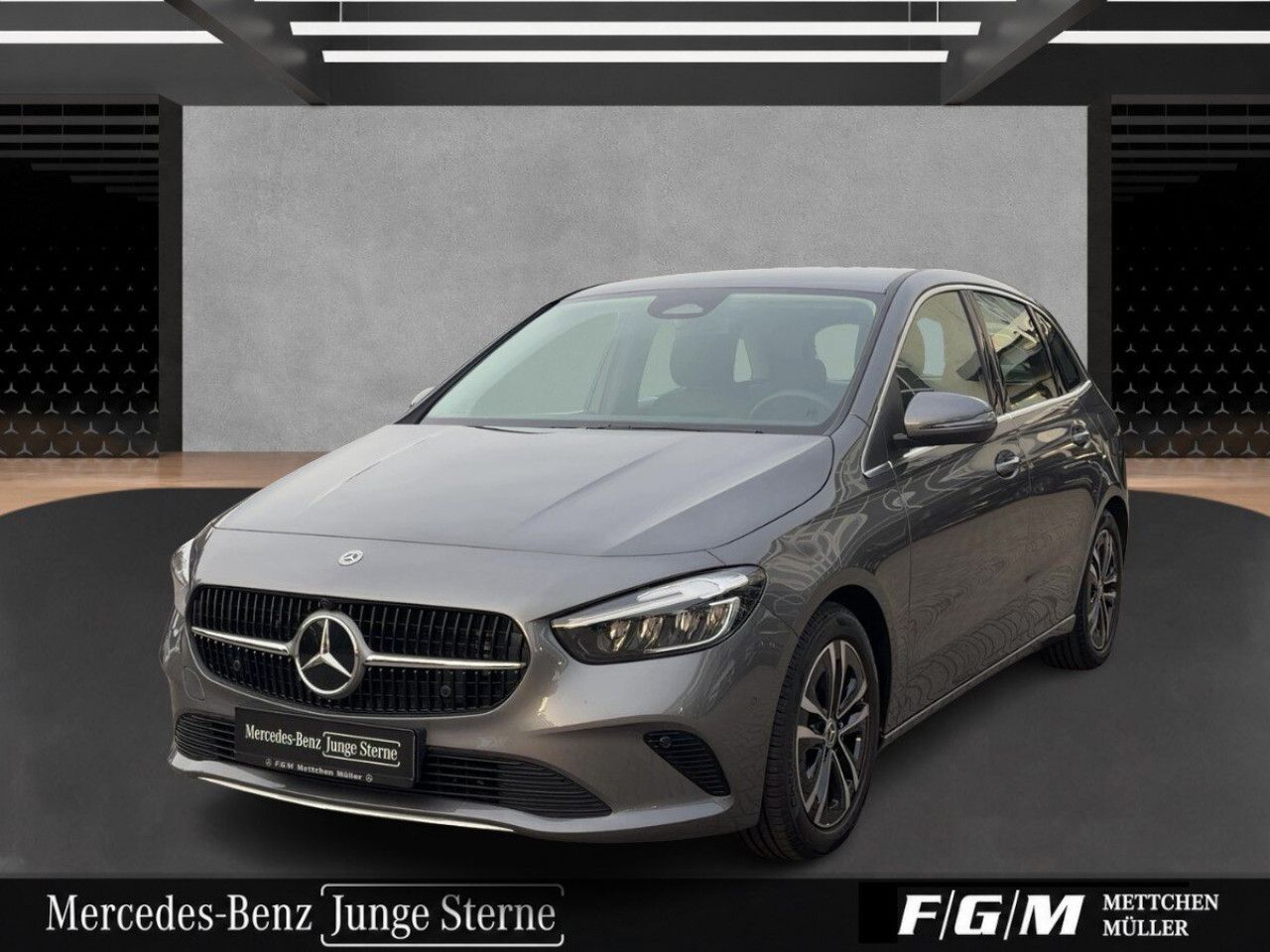 Mercedes-Benz B-Klasse