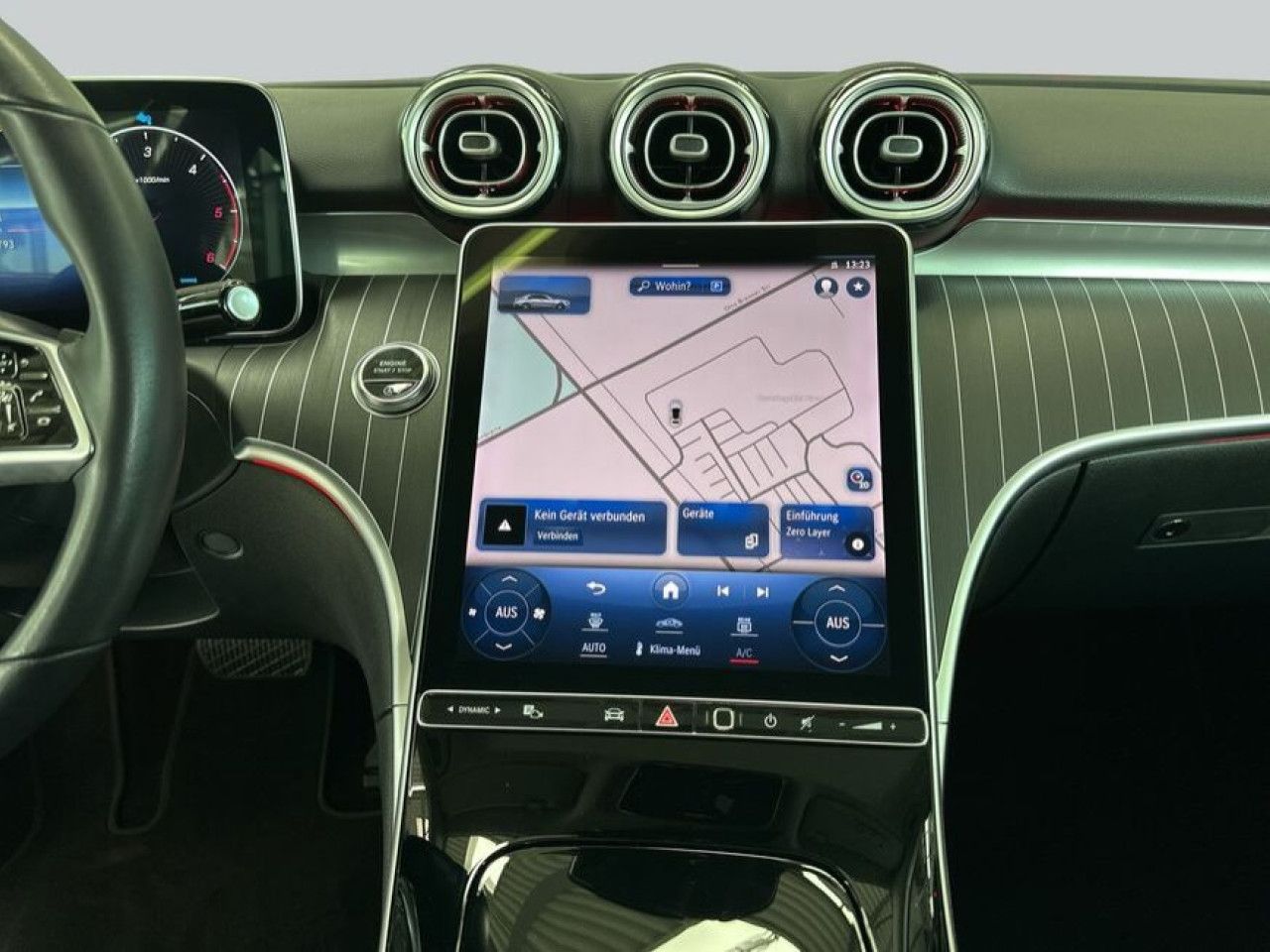 Mercedes-Benz C-Klasse – Bild 18