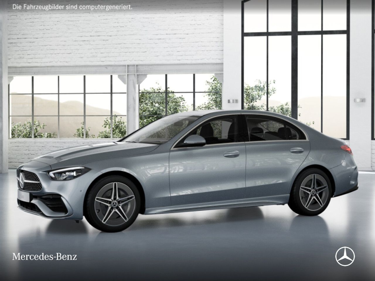 Mercedes-Benz C-Klasse – Bild 2