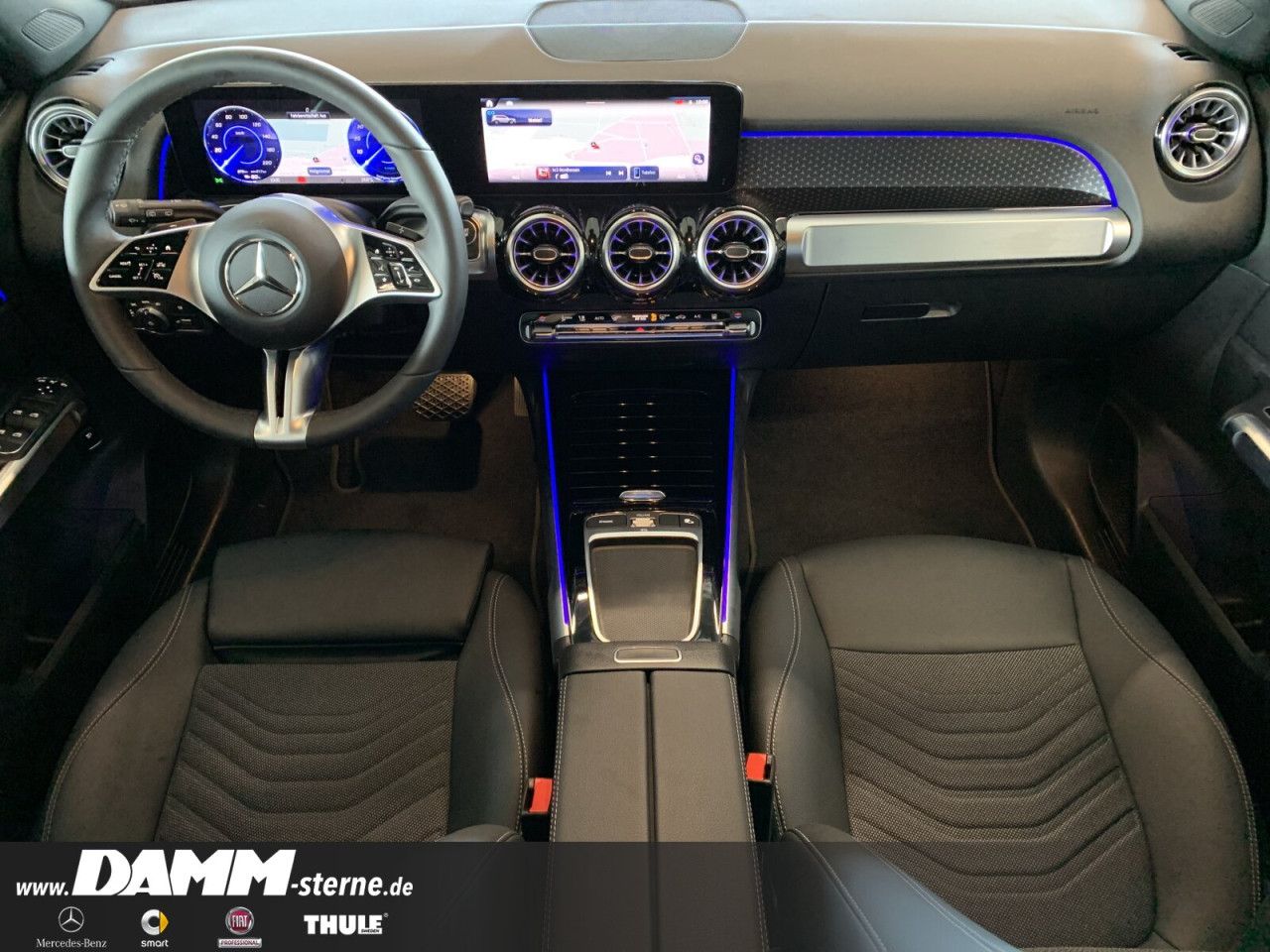 Mercedes-Benz EQB – Bild 10