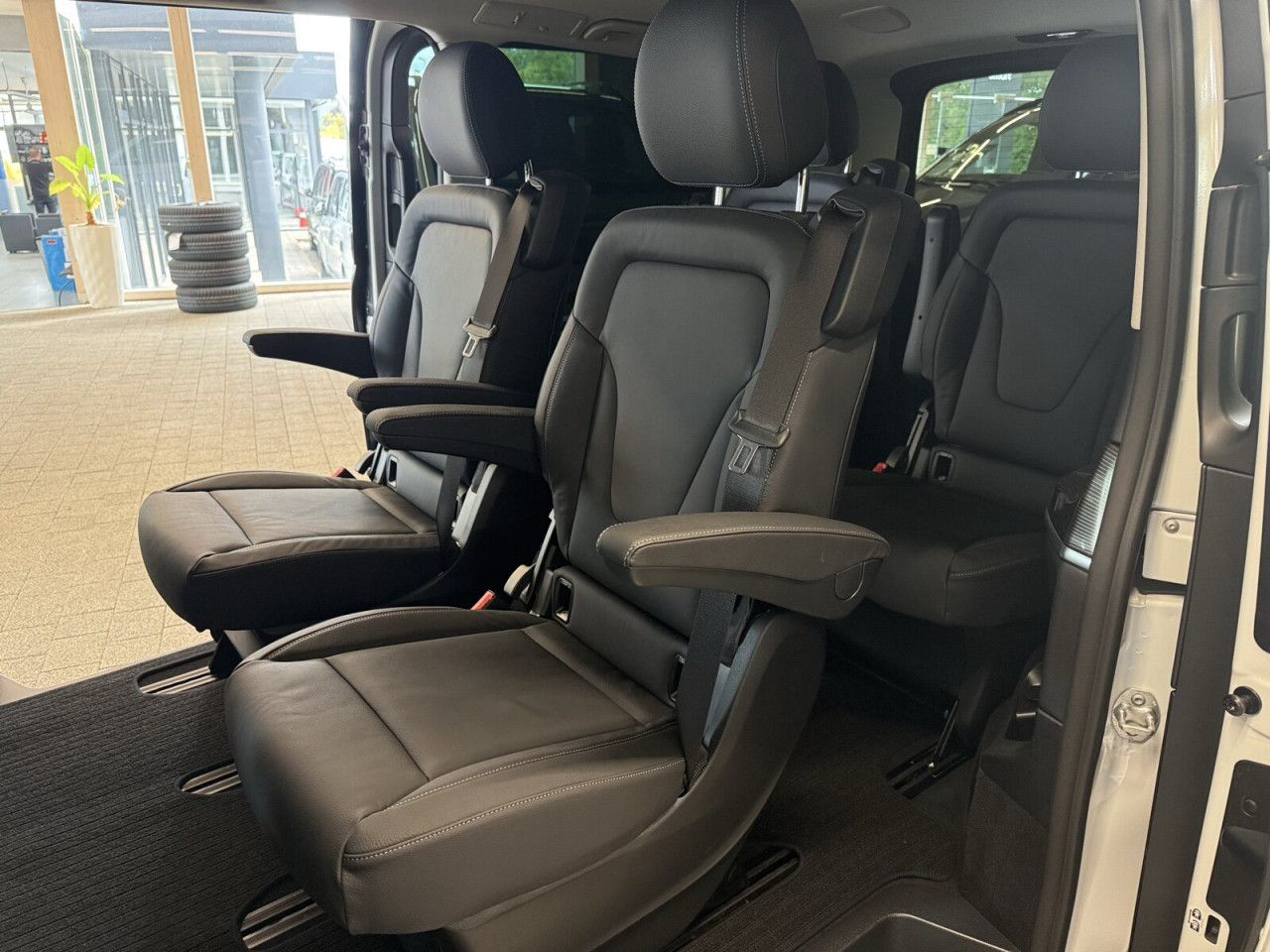 Mercedes-Benz V-Klasse – Bild 12