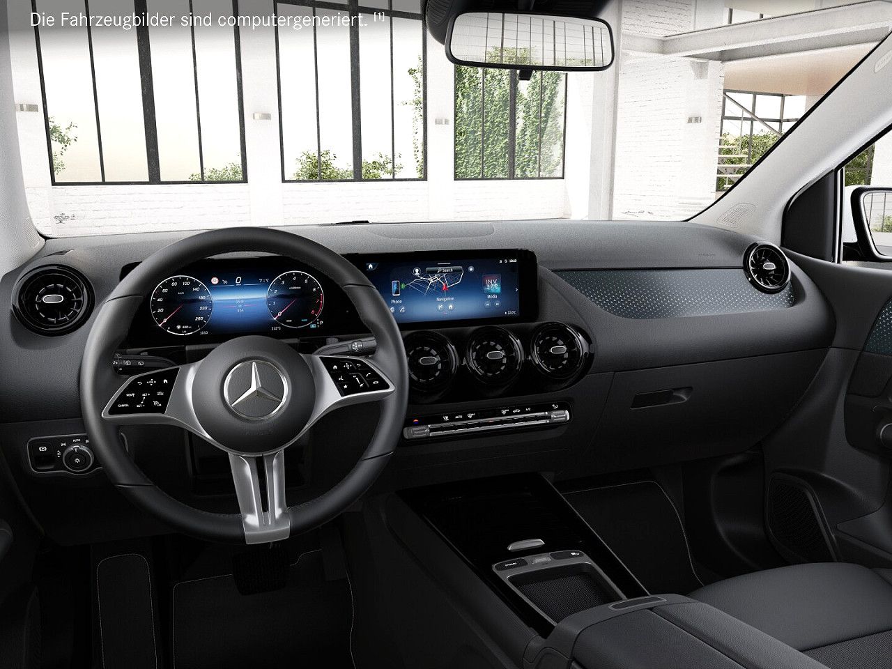 Mercedes-Benz B-Klasse – Bild 25