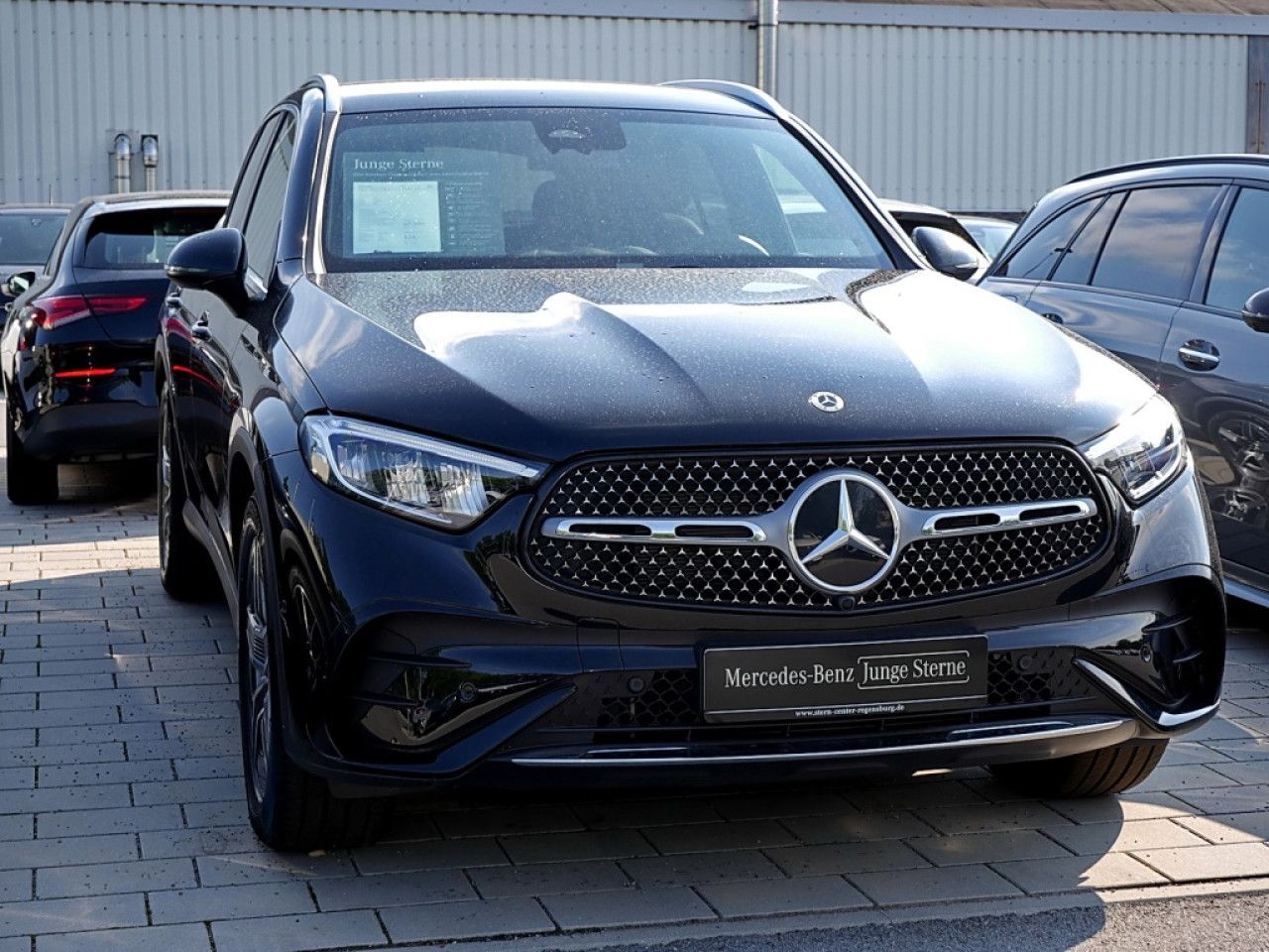 Mercedes-Benz GLC – Bild 2