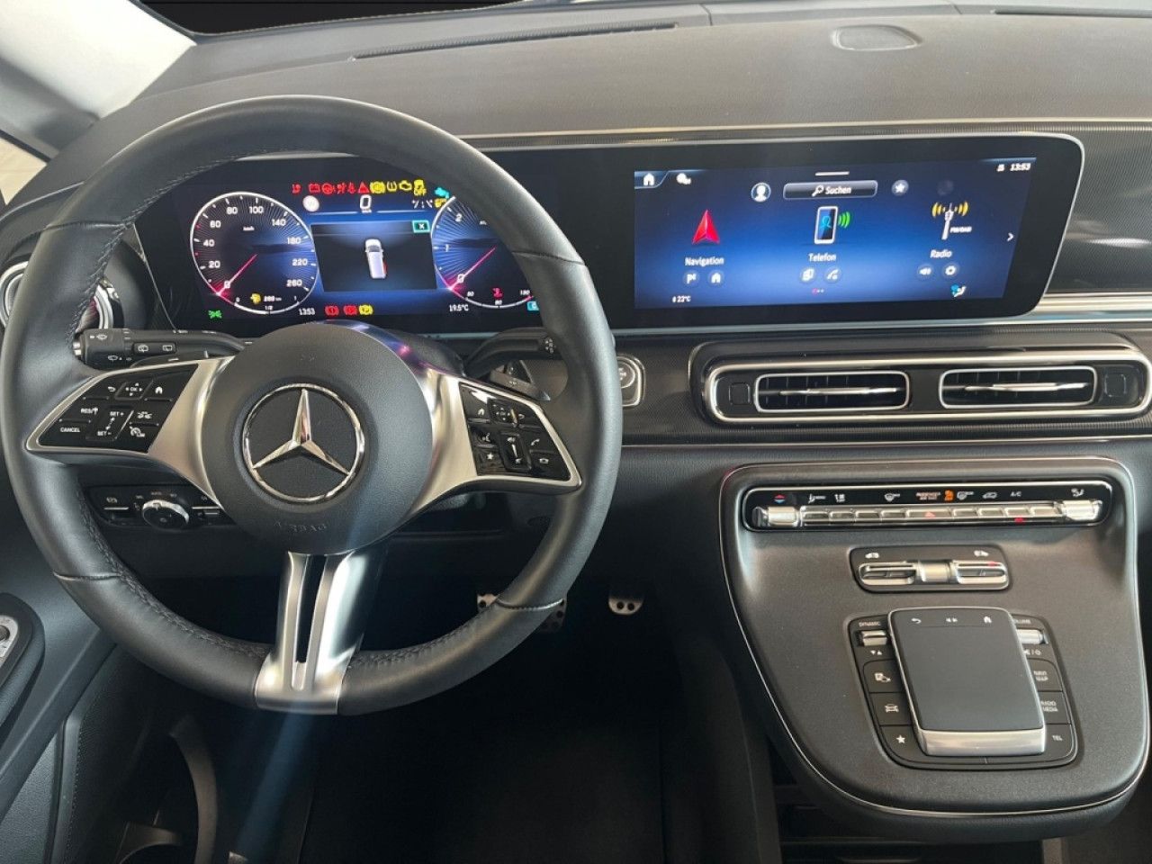 Mercedes-Benz V-Klasse – Bild 4