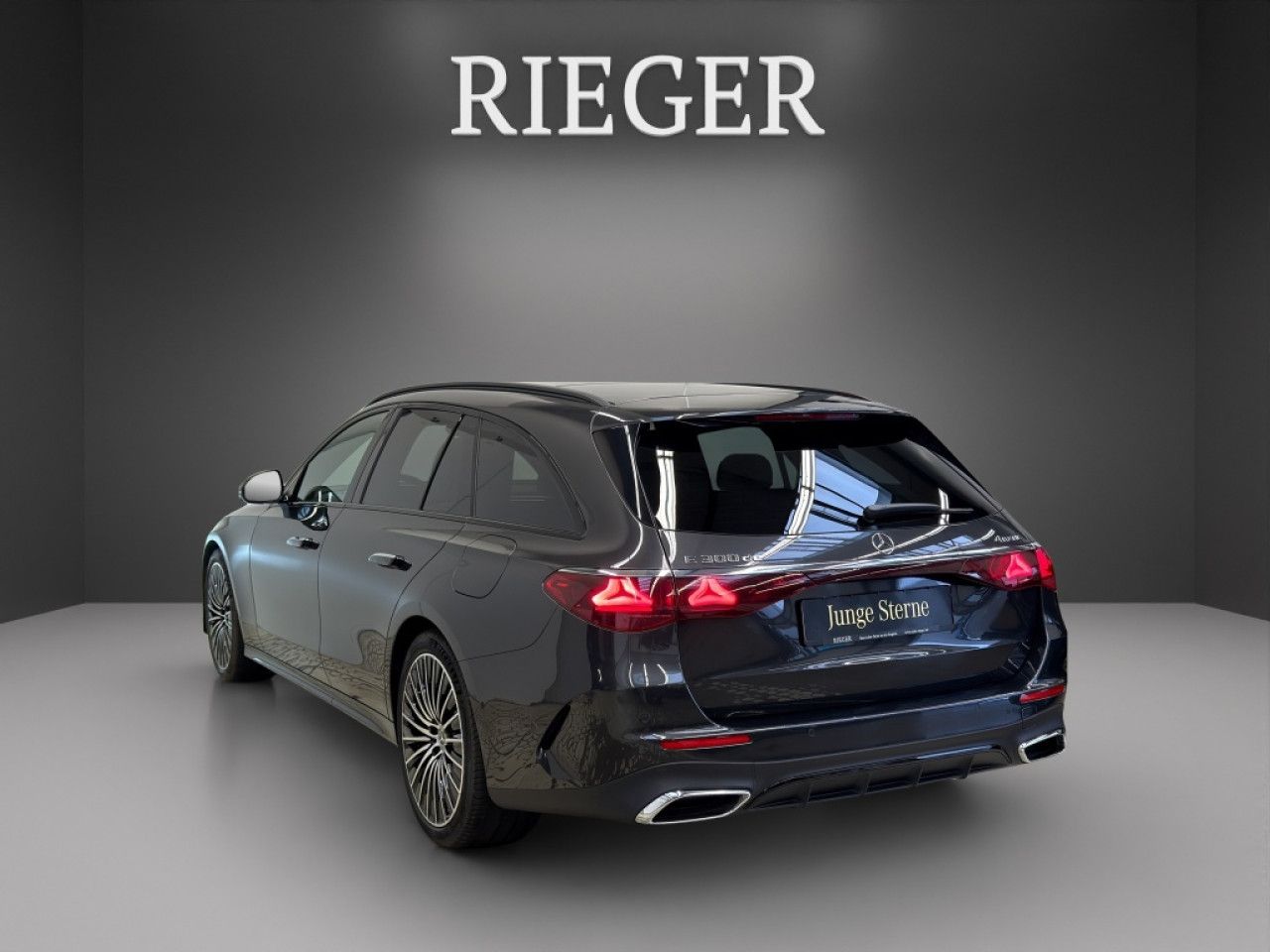 Mercedes-Benz E-Klasse – Bild 9