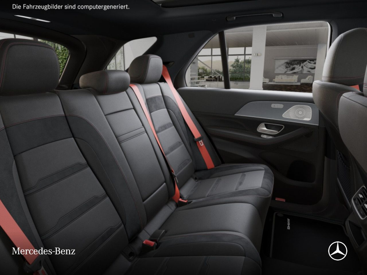 Mercedes-Benz GLE – Bild 10
