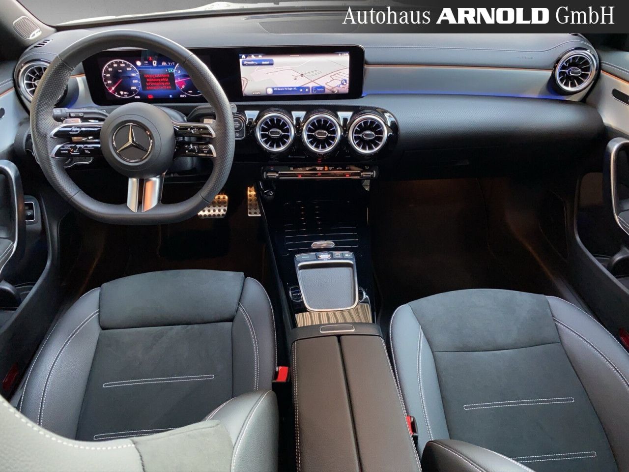 Mercedes-Benz CLA – Bild 9