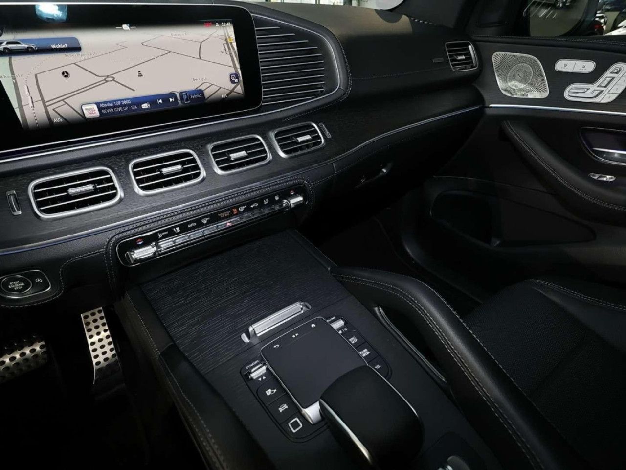 Mercedes-Benz GLE – Bild 10