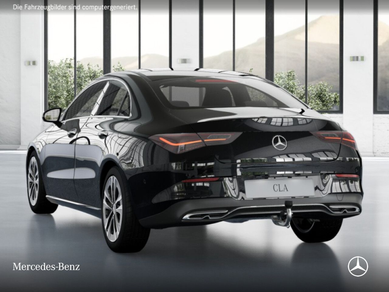 Mercedes-Benz CLA – Bild 17