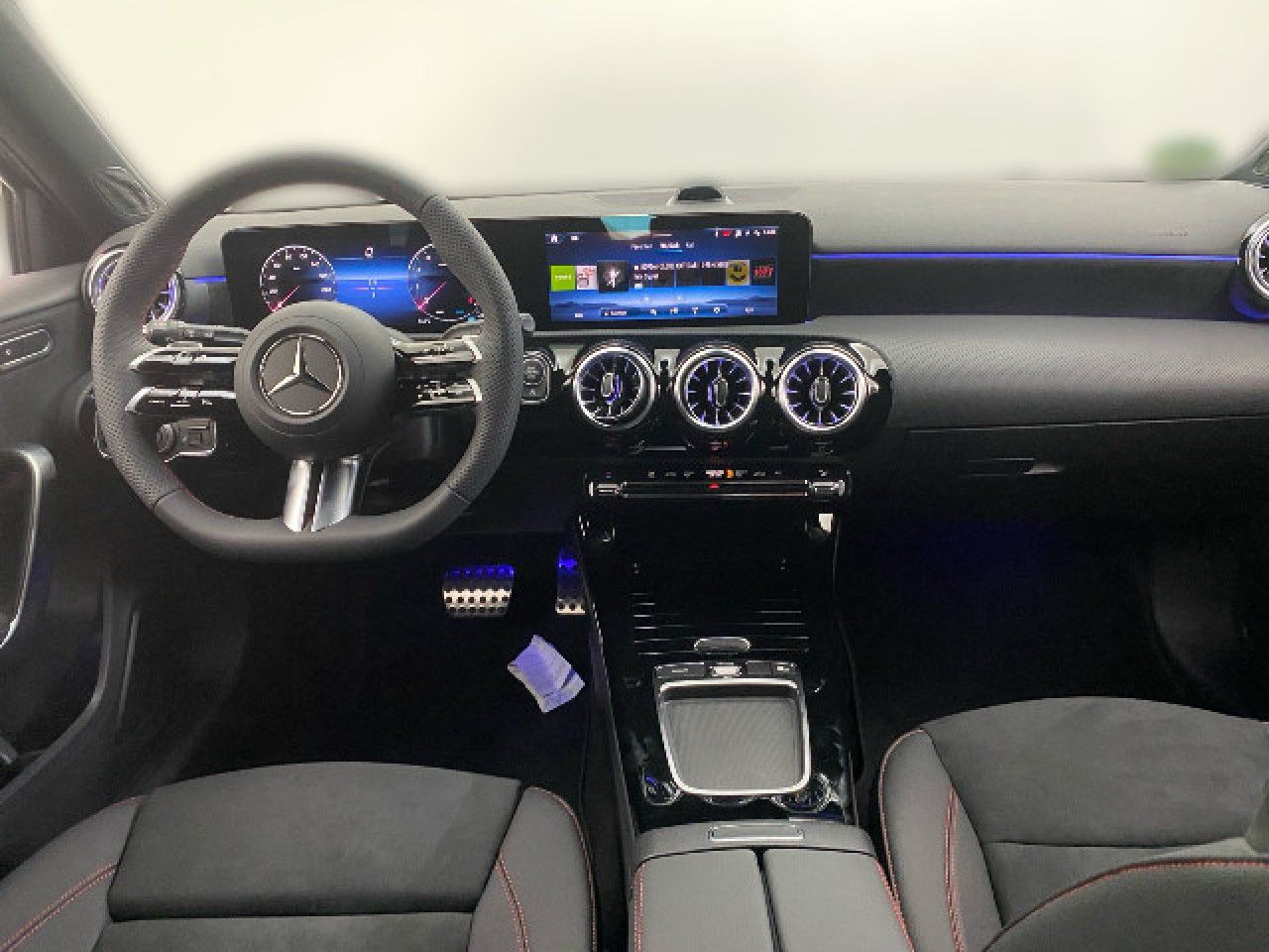 Mercedes-Benz A-Klasse – Bild 9