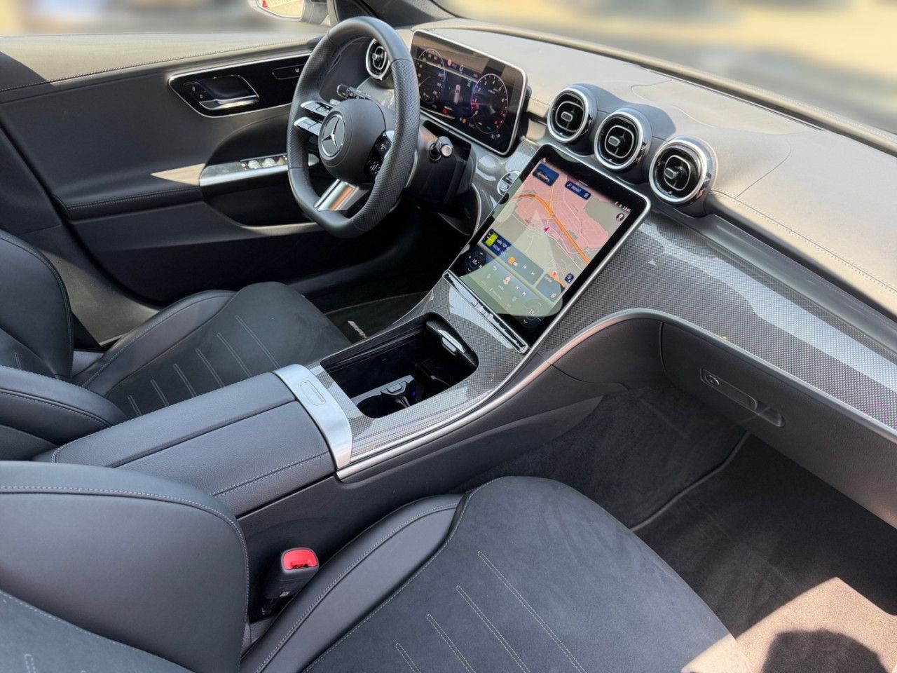 Mercedes-Benz C-Klasse – Bild 16