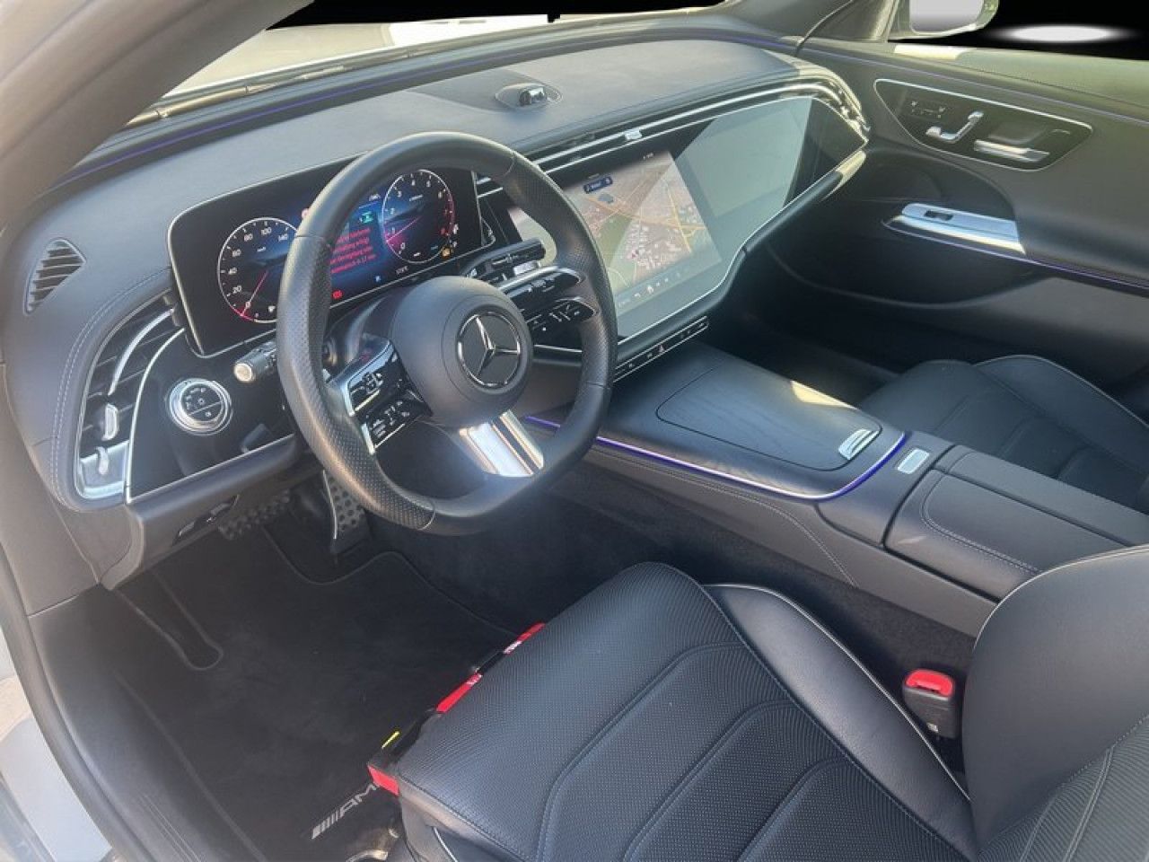 Mercedes-Benz E-Klasse – Bild 7