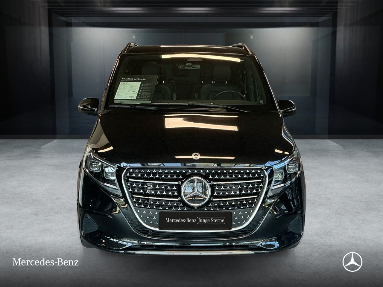 Mercedes-Benz V-Klasse – Bild 8