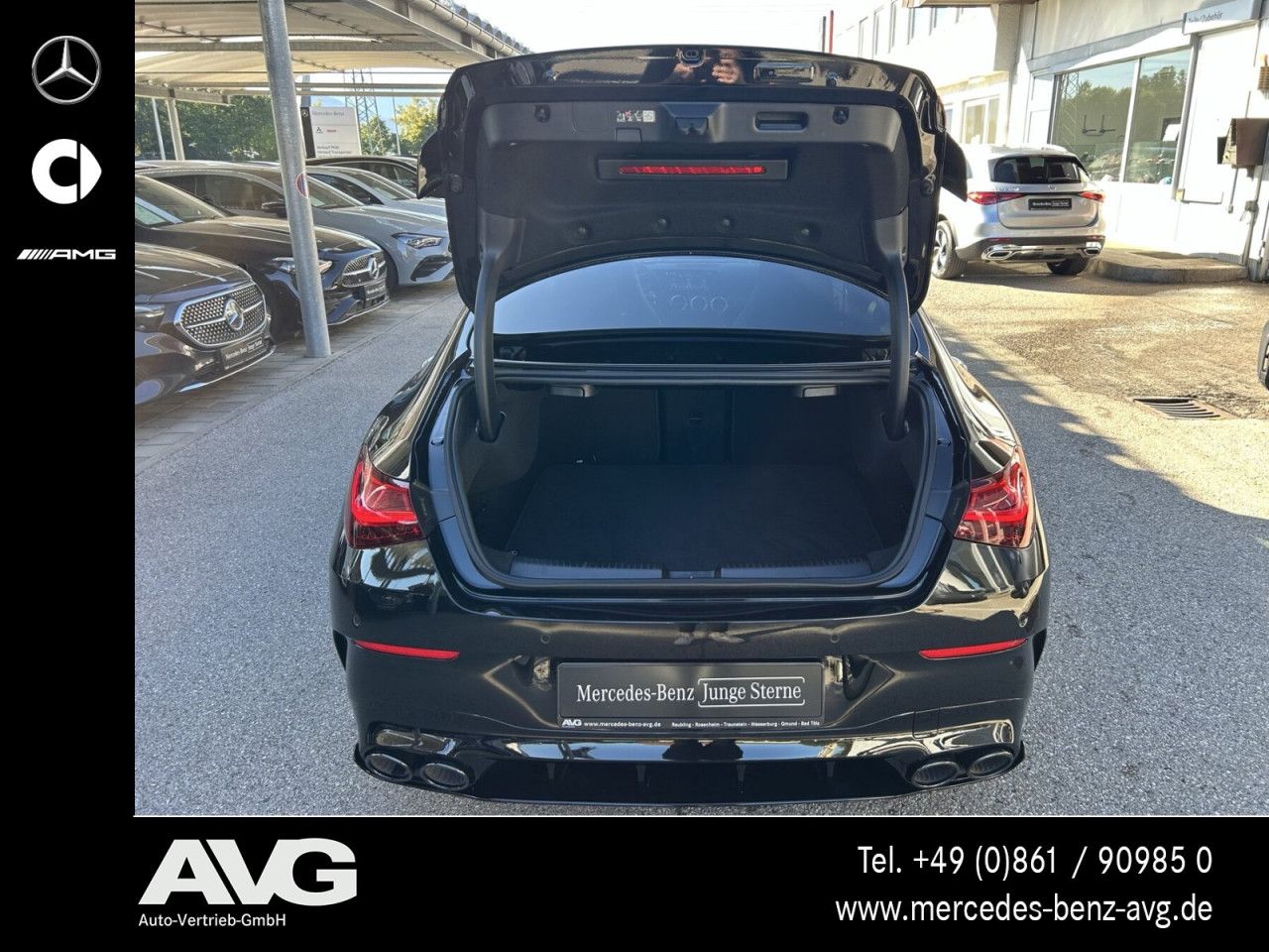 Mercedes-Benz CLA – Bild 22