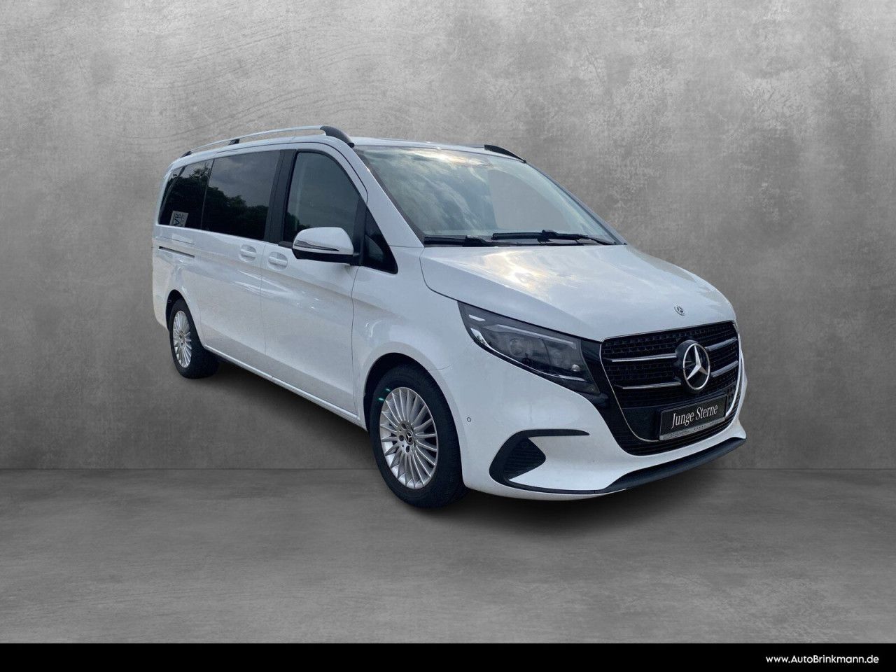 Mercedes-Benz V-Klasse – Bild 3