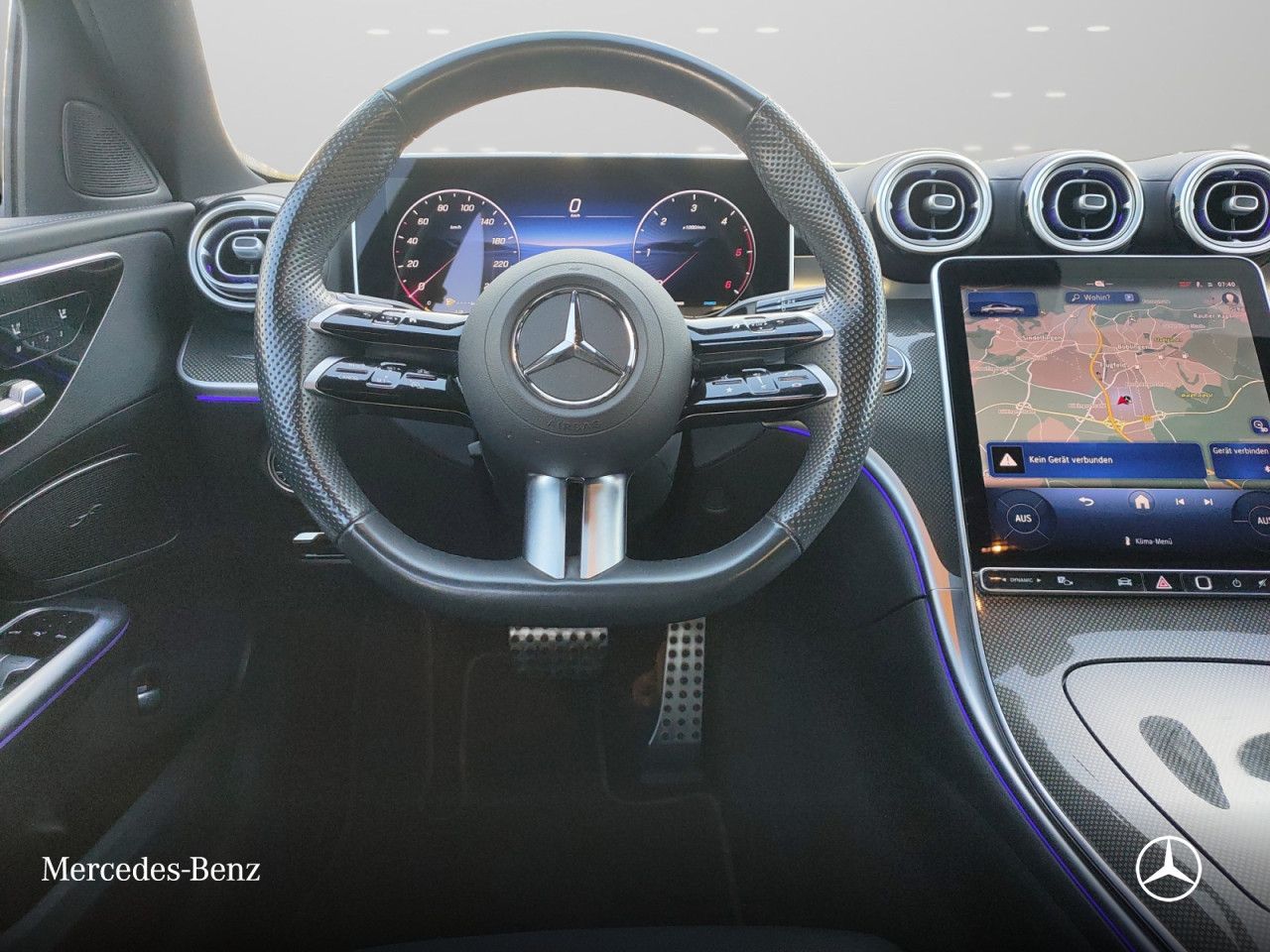 Mercedes-Benz C-Klasse – Bild 10