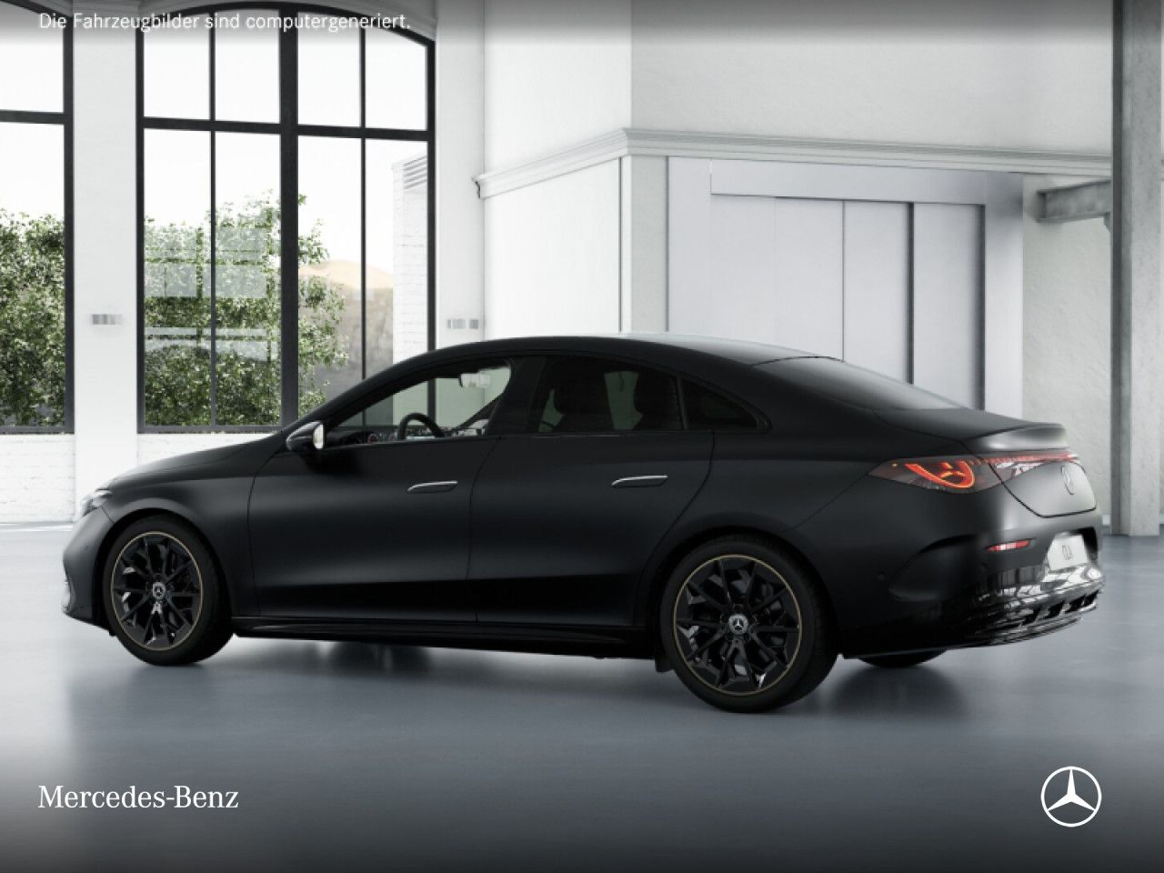 Mercedes-Benz CLA – Bild 12