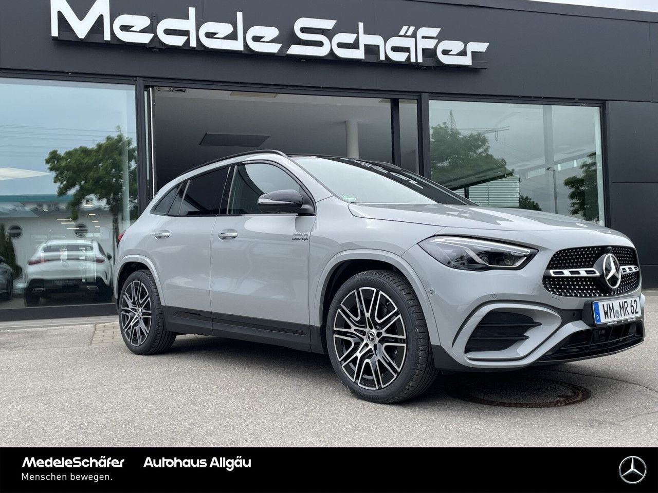 Mercedes-Benz GLA – Bild 13