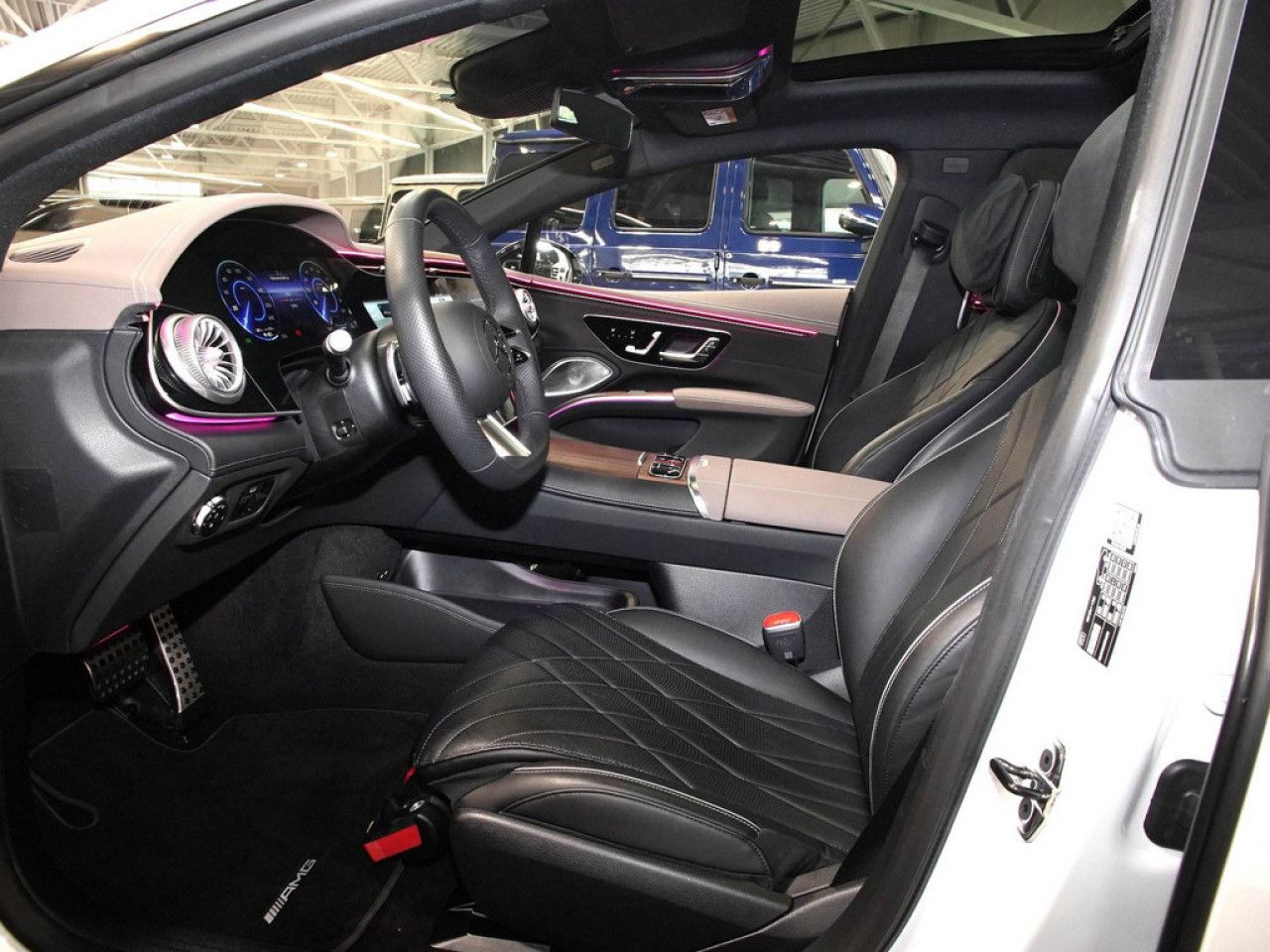 Mercedes-Benz EQS – Bild 11