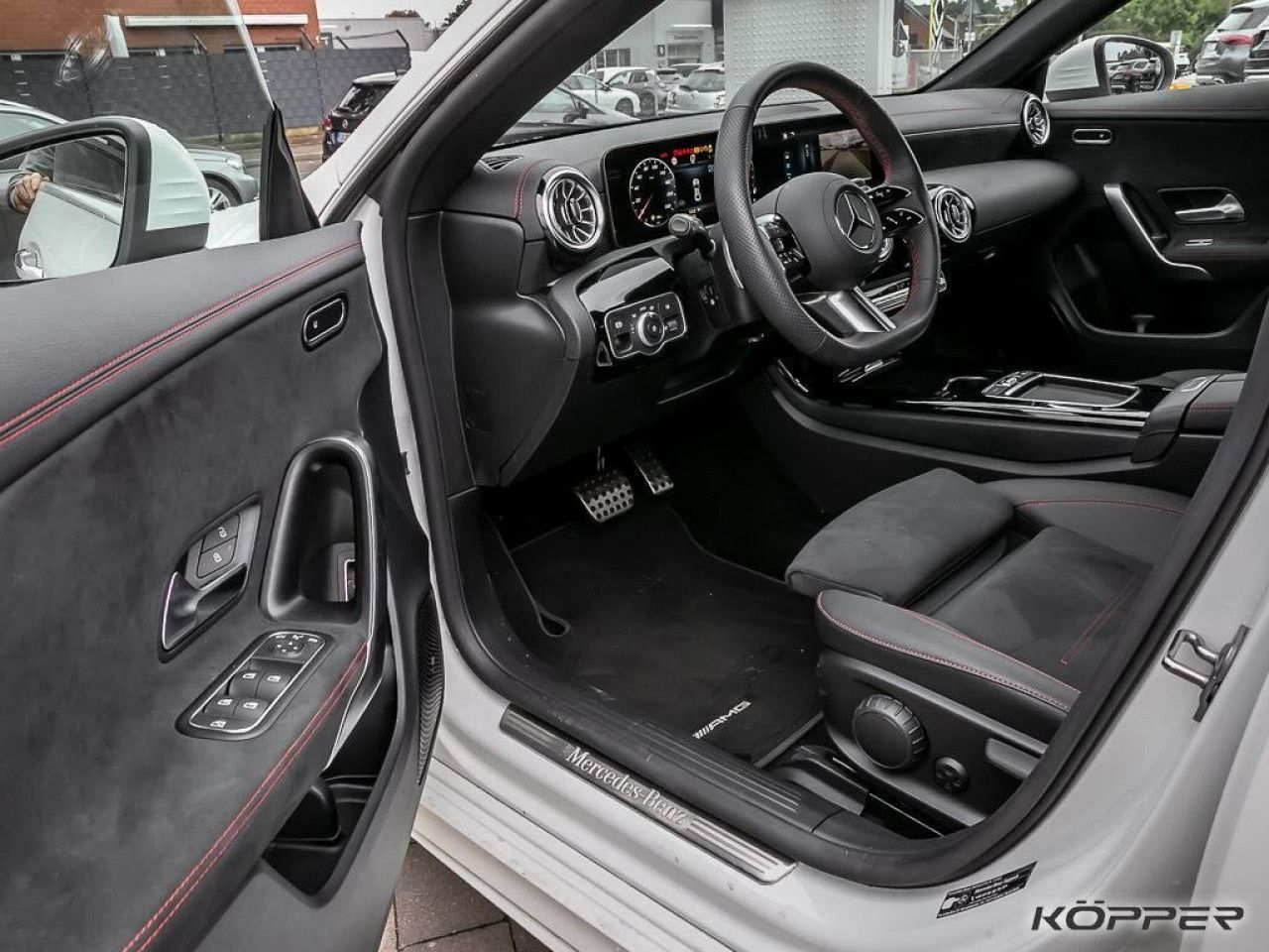 Mercedes-Benz CLA – Bild 9