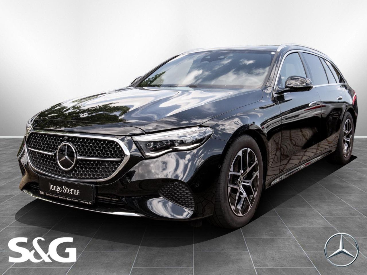 Mercedes-Benz E-Klasse – Bild 9