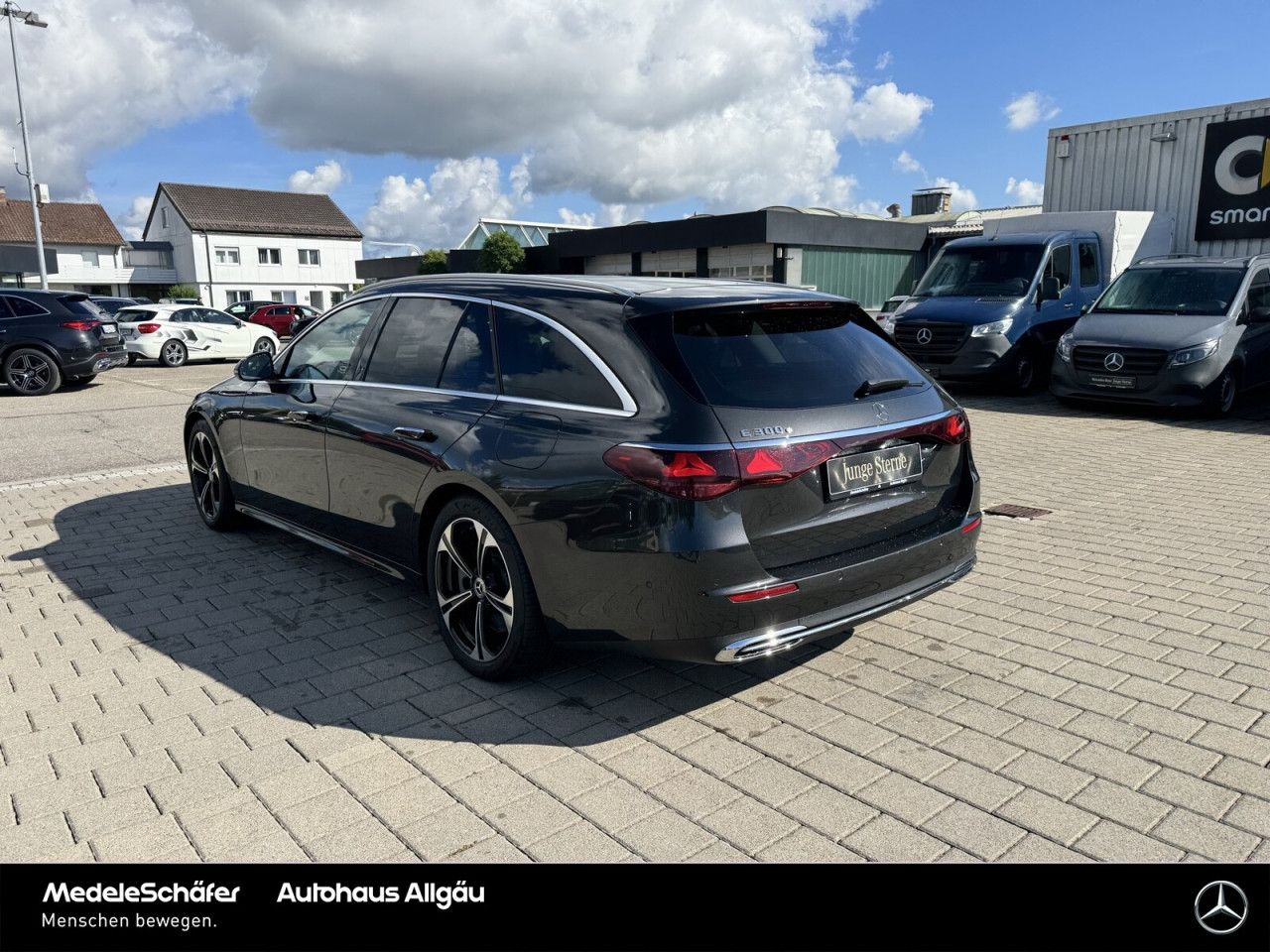 Mercedes-Benz E-Klasse – Bild 3